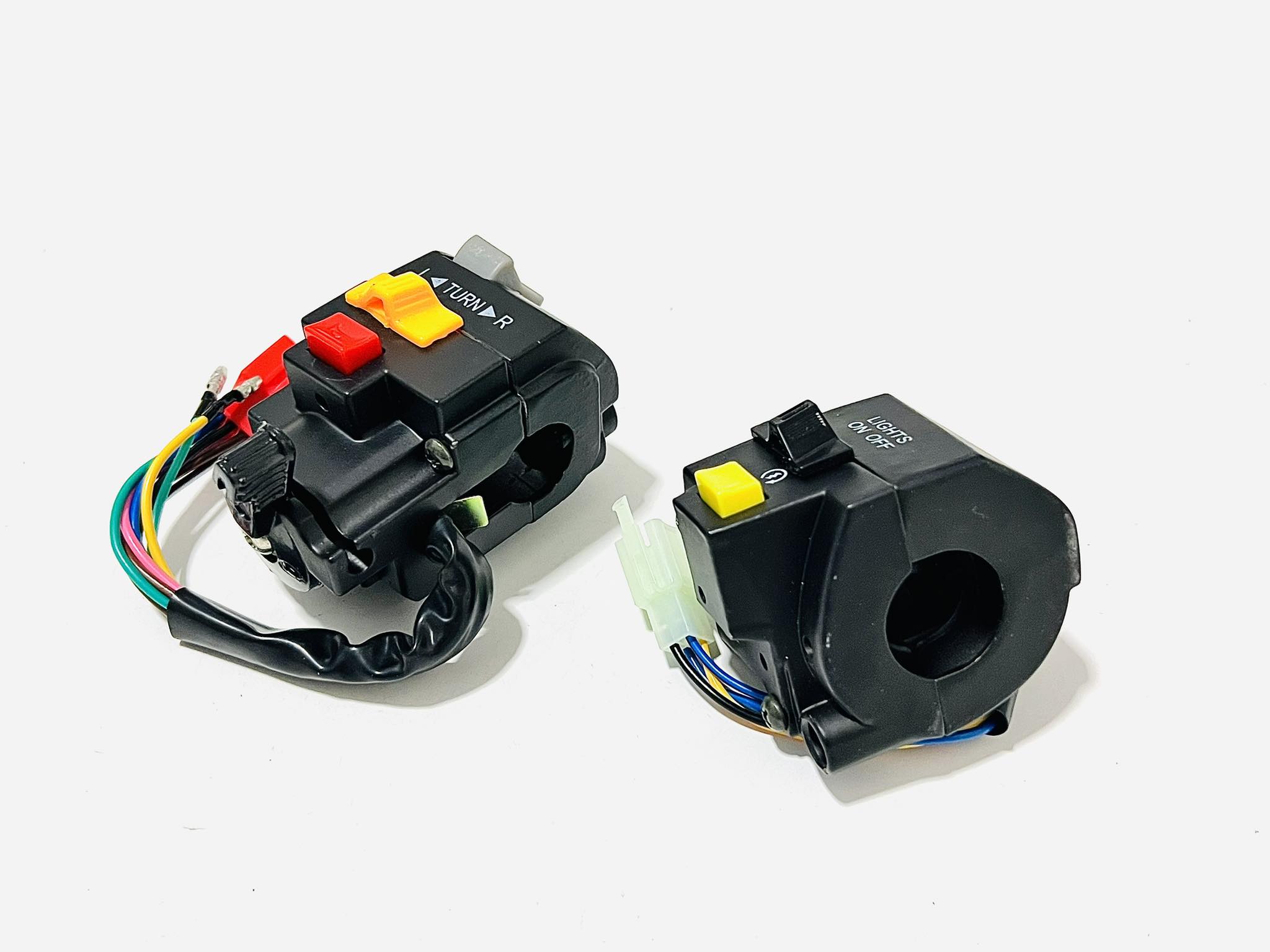 สวิทแฮนด์ซ้าย+ขวา y111 mate111 สตาร์ทมือ L1-4