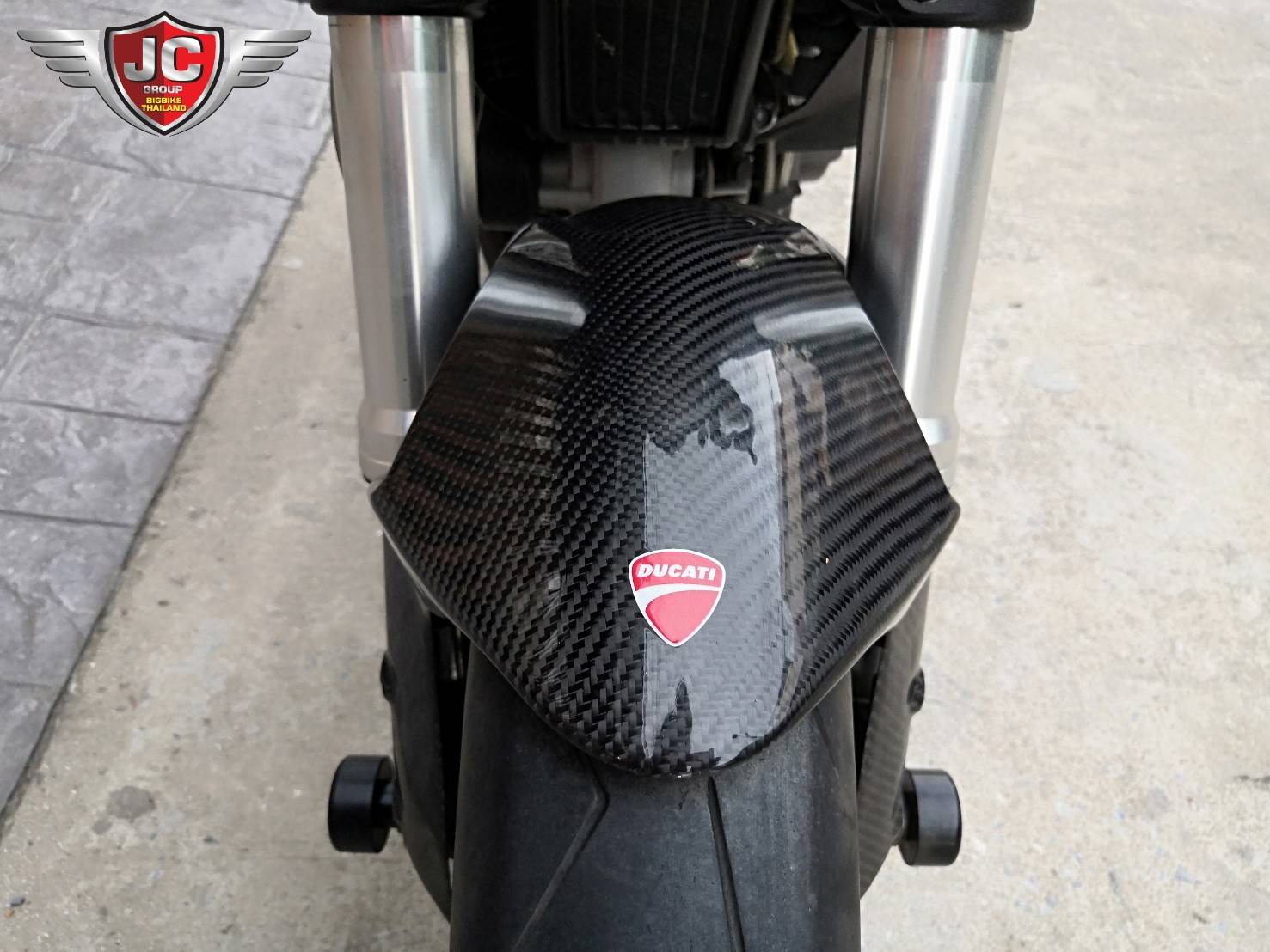 DUCATI Monster795------รถปี 2012 💥มาเต็ม...ของแต่ง9หมื่น‼️