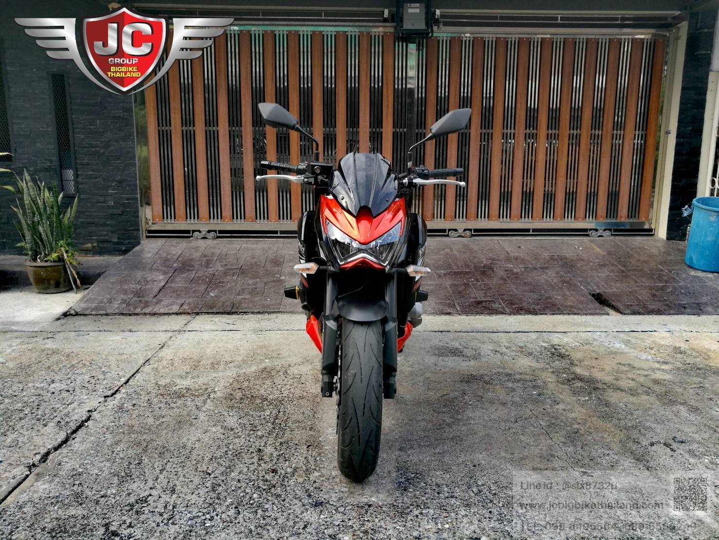 Z800 วิ่งน้อย 8,xxx โลแท้ (สายจอด)