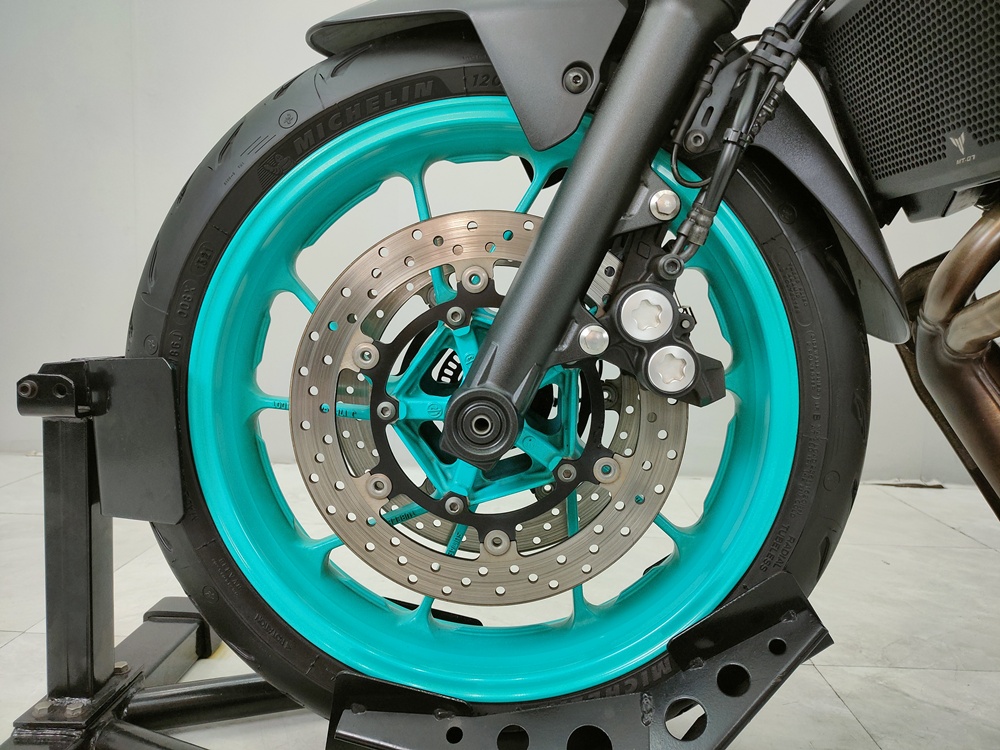 ❌️ ร้าน นี้ ไม่ กรอ ไมล์ ❌ เอเลี่ยนเข้าใหม่ 👽 รถบ้านมือเดียวเช่นเคย‼️YAMAHA MT07 จดปี 2022 พร้อมโปรออกรถเริ่มต้น ⭕ บาท‼️