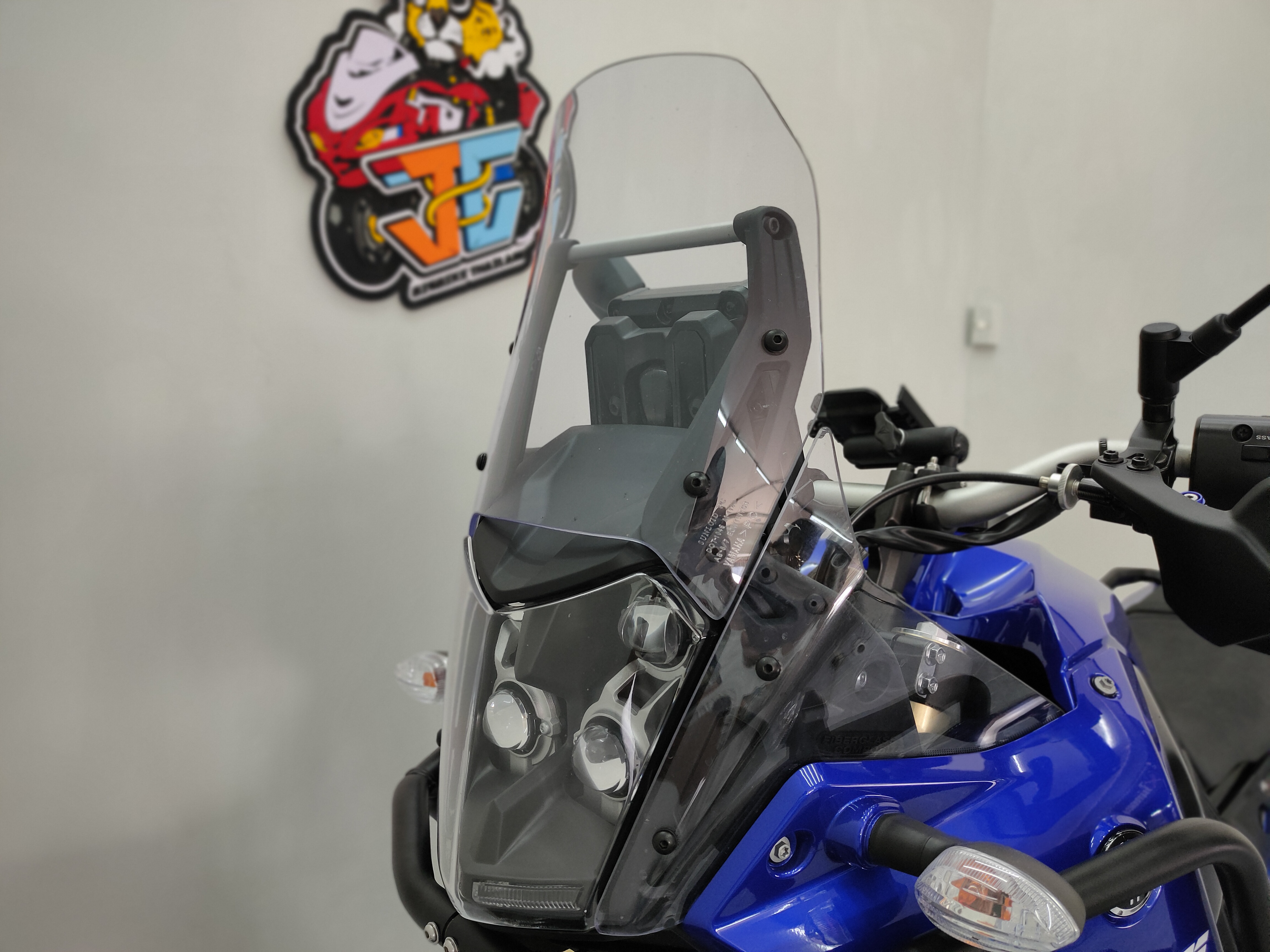 "สายเอ็นอมฝุ่นฟาร์มป่ายันทางดำ" ลุยได้ทุกที่ 🤘 (T7) TENERE700 ปี 2023 แท้ จด ธ.ค. (อายุหลักเดือน) ประกันชั้น1เหลือๆ พร้อมแต่งรอบคัน