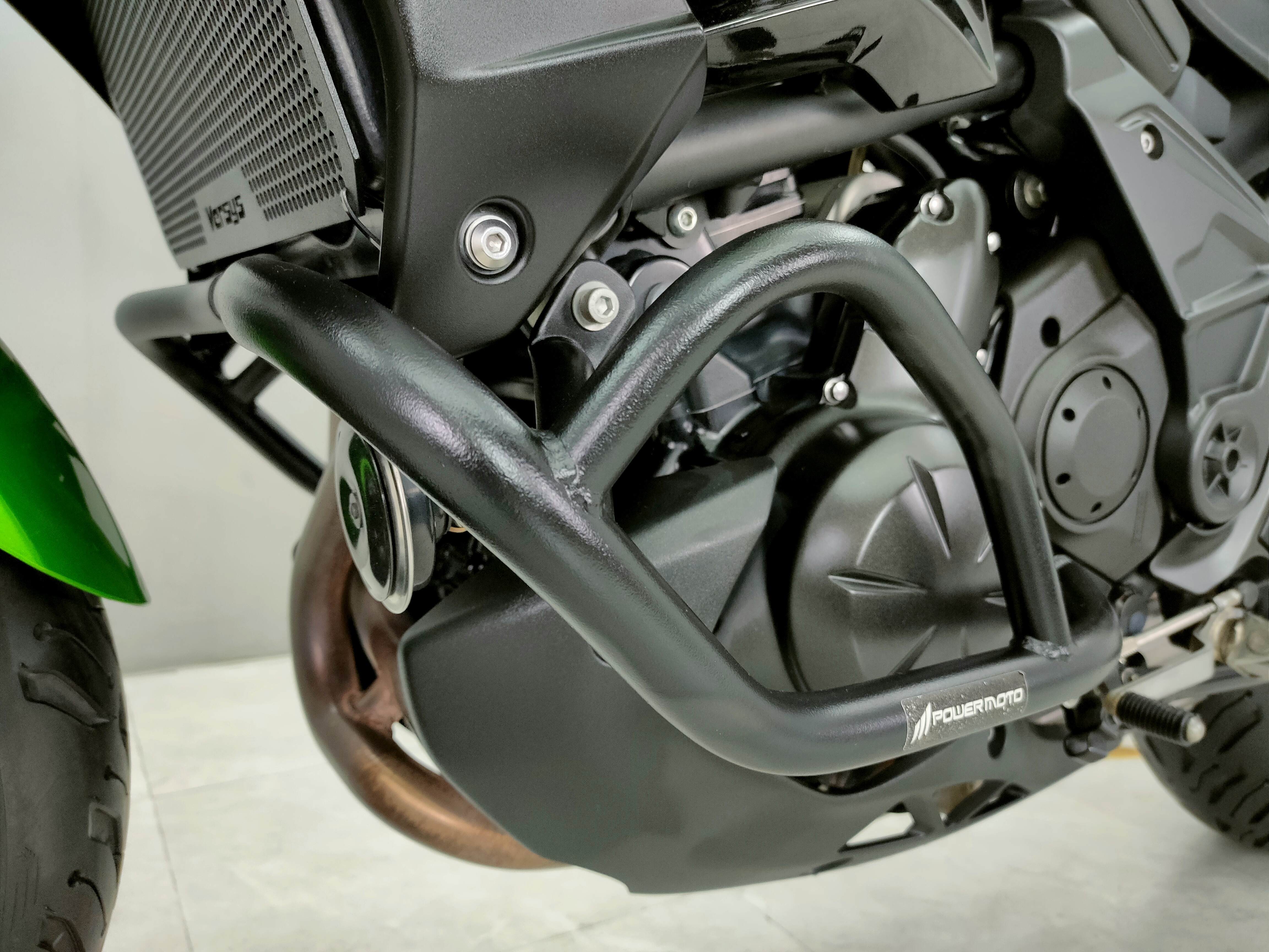 โคตรสวยอ่ะคันนี้.... Kawasaki VERSYS650 ปี 2019 แท้ สภาพแบบว่าไร้ที่ติ 💚