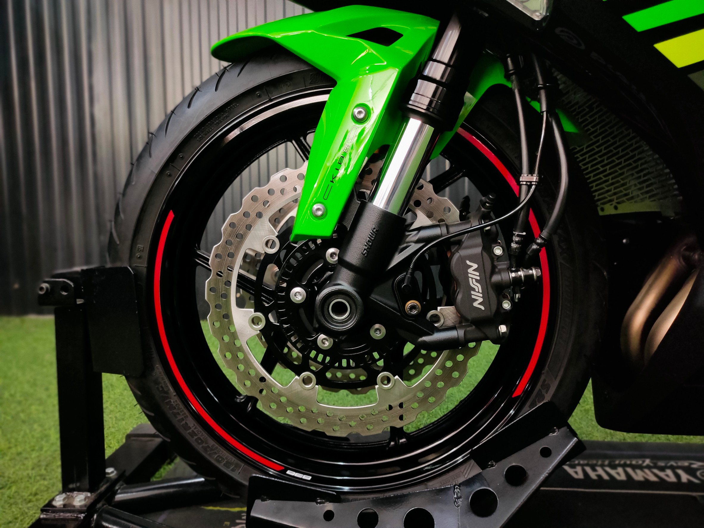 💥Sport ตัวแรงสภาพป้ายแดง💥 KAWASAKI NINJA ZX6R ปลายปี 19 😱 โคตรสวย-โคตรใส แต่งครบขี่หล่อได้เลย💨