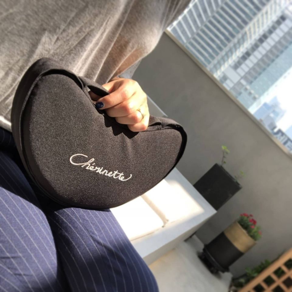 CHERINETTE (เชอร์ริเนท) Wingseat เป้อุ้มลูก กระเป๋าอุ้มลูก รองรับนน.ลูกได้ถึง 15 kg. (MADE IN KOREA)