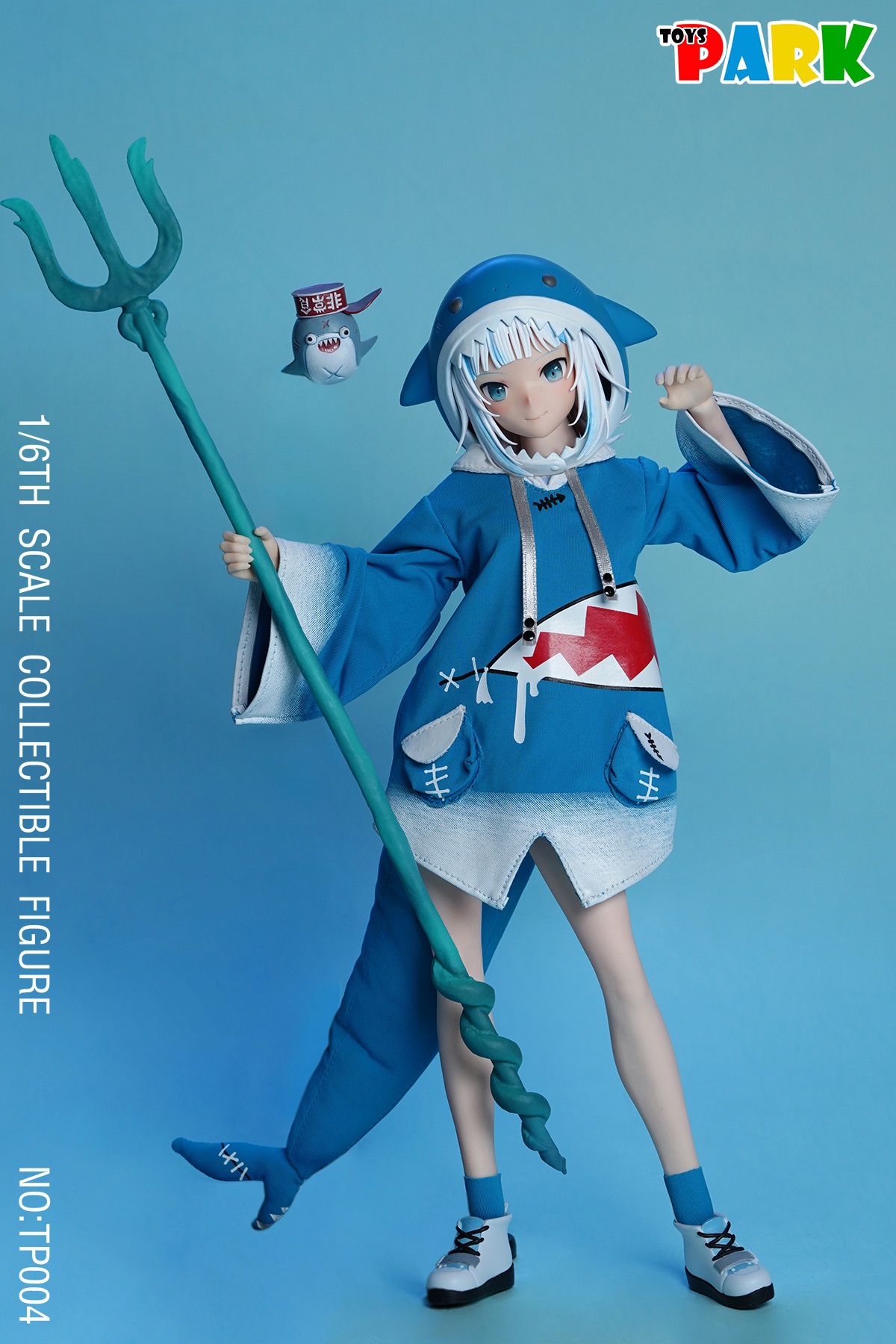 TOYS PARK TP004 1/6 Shark Girl