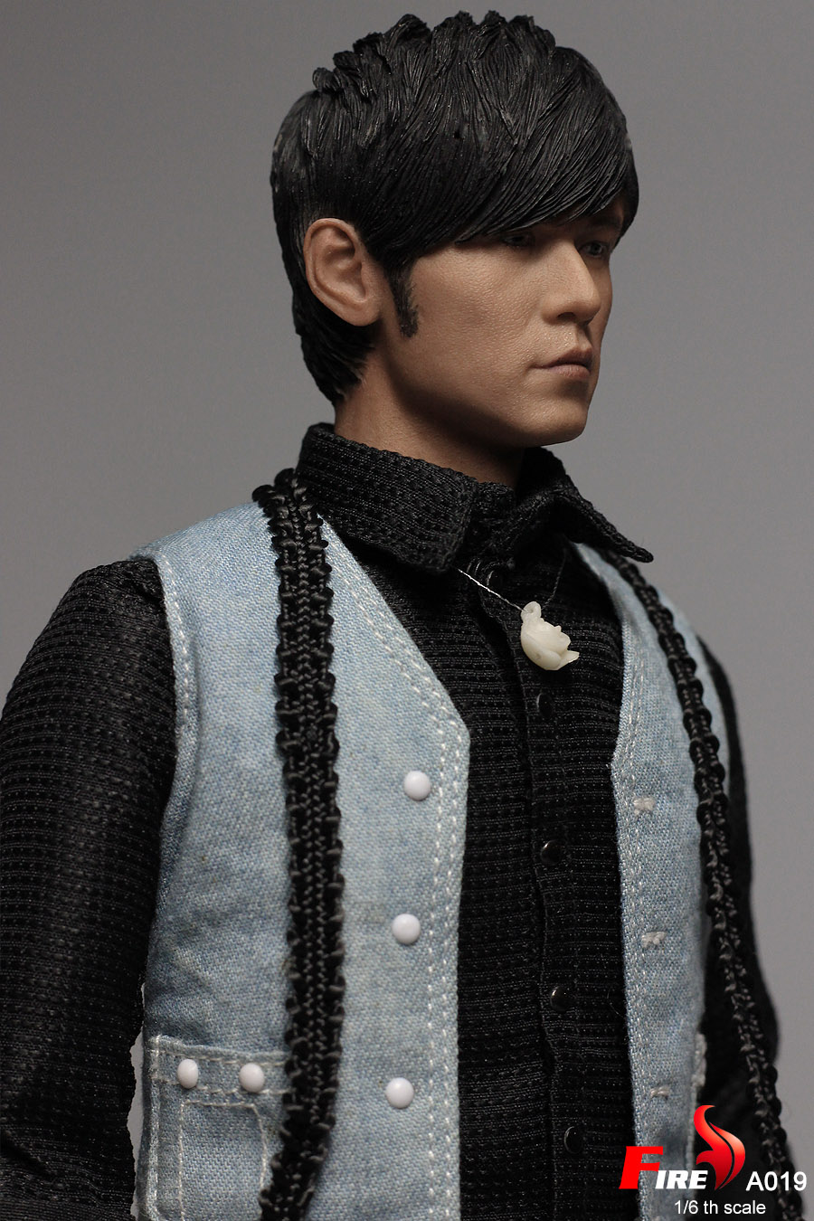 FIRE A019 Cowboy is very busy Jay Chou