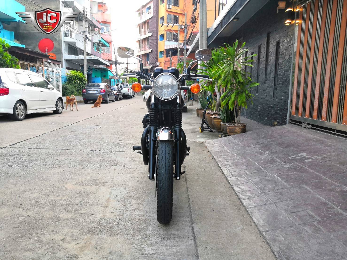 วัยรุ่นญี่ปุ่นว่าไง ⁉️ Kawasaki #W800SE #SpecialEdition สายจอด 3,xxxโลแท้ 💯จ้ามาแล้วจ๊ะ