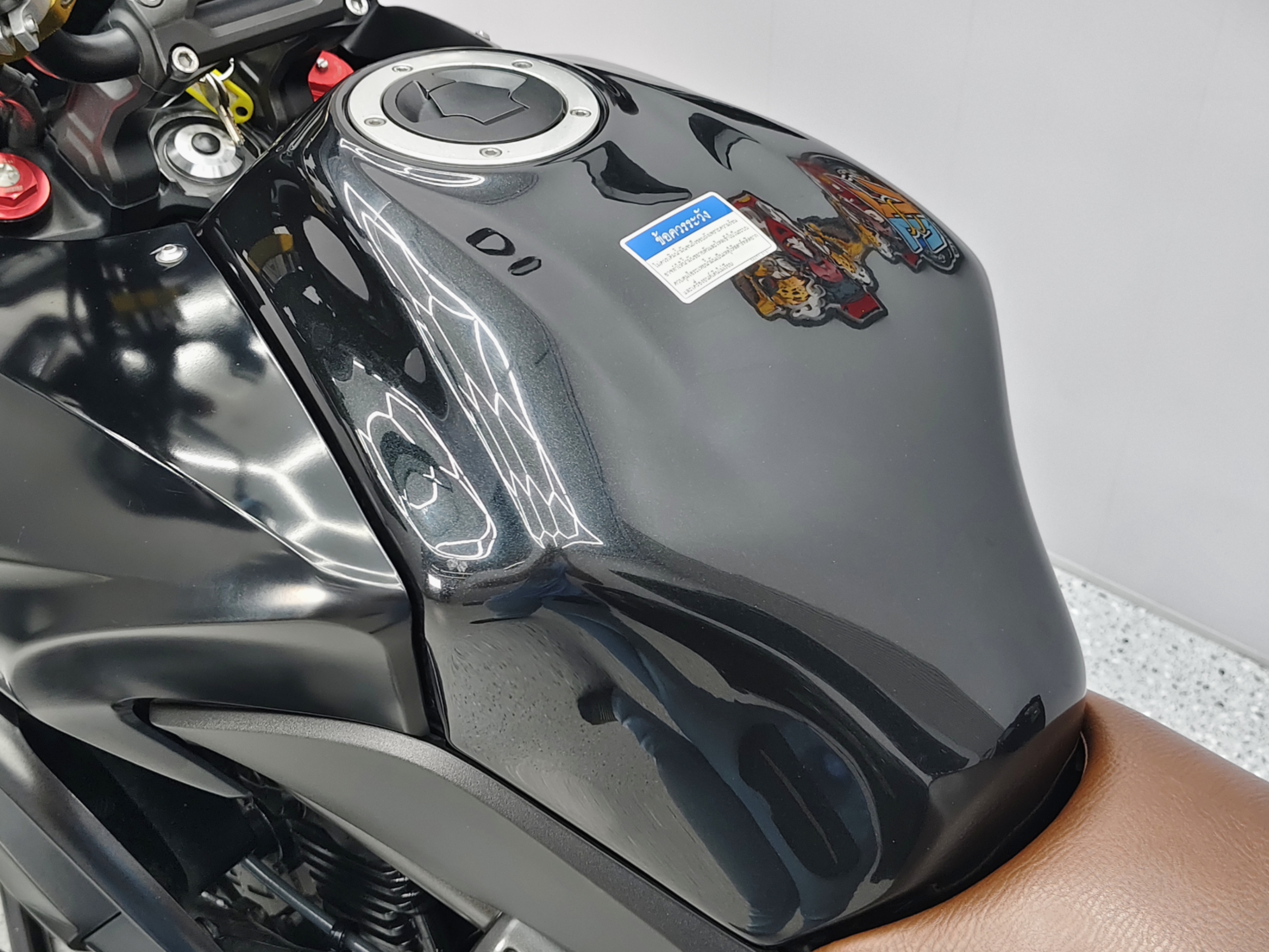 ❌️ ร้าน นี้ ไม่ กรอ ไมล์ ❌ Versys650abs จดปี 2016 "ทรงวอนทริป"ทรงนี้สายทัวร์ต้องโดนแล้วม๊างงง