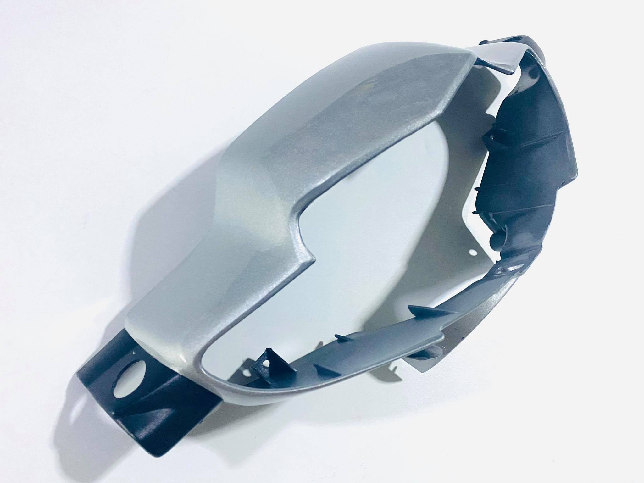 หน้ากากหน้า เวฟ100 เวฟ110 หน้ากากหน้า wave100 wave110 รุ่น ดั้มเบรคหน้า