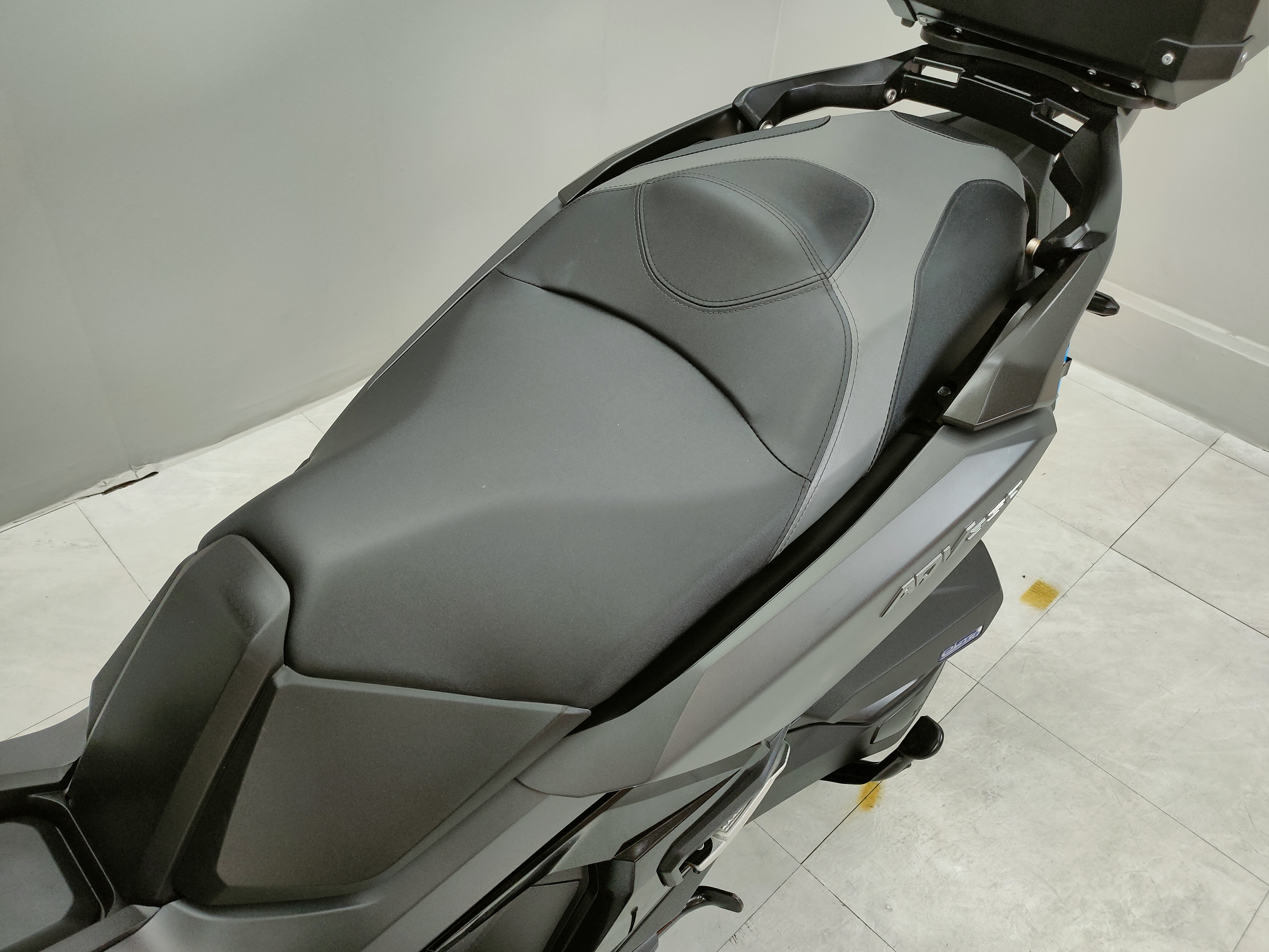 อย่างหล่อ HONDA #ADV350 แต่งแนวTouring ปลายปี 2023 วิ่งหลักพัน-โปรโมชั่นโคตรดีย์