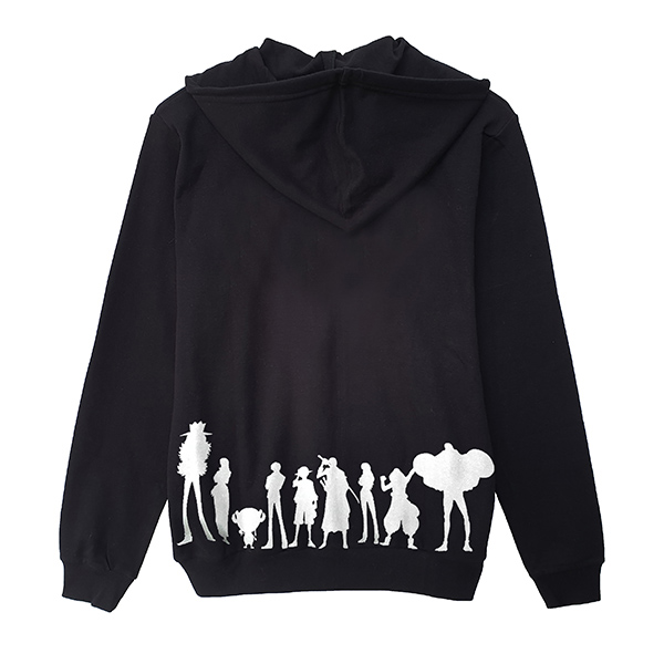 เสื้อแจ็คเก็ตการ์ตูนวันพีซ SHC (Jacket Hood SHC)