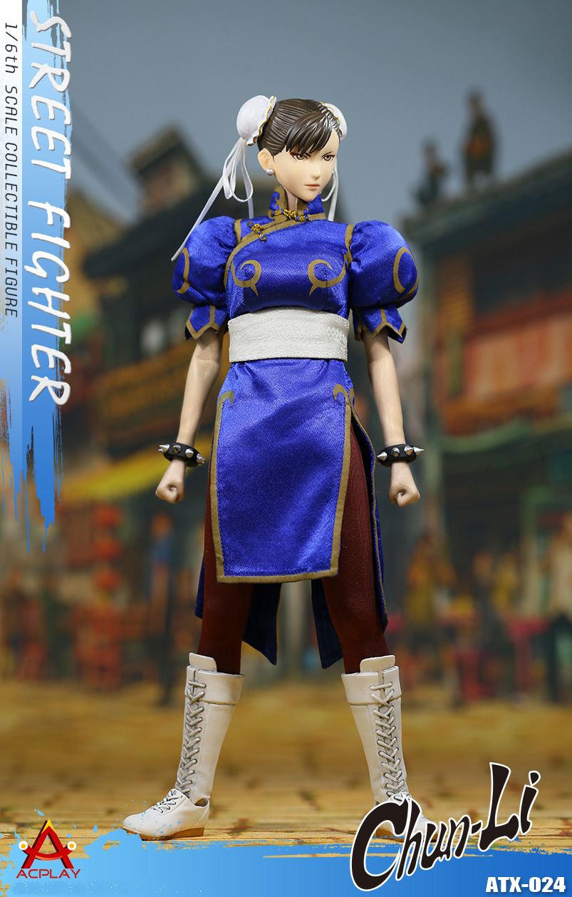 ACPLAY ATX024 Street Fighter - Chun-Li