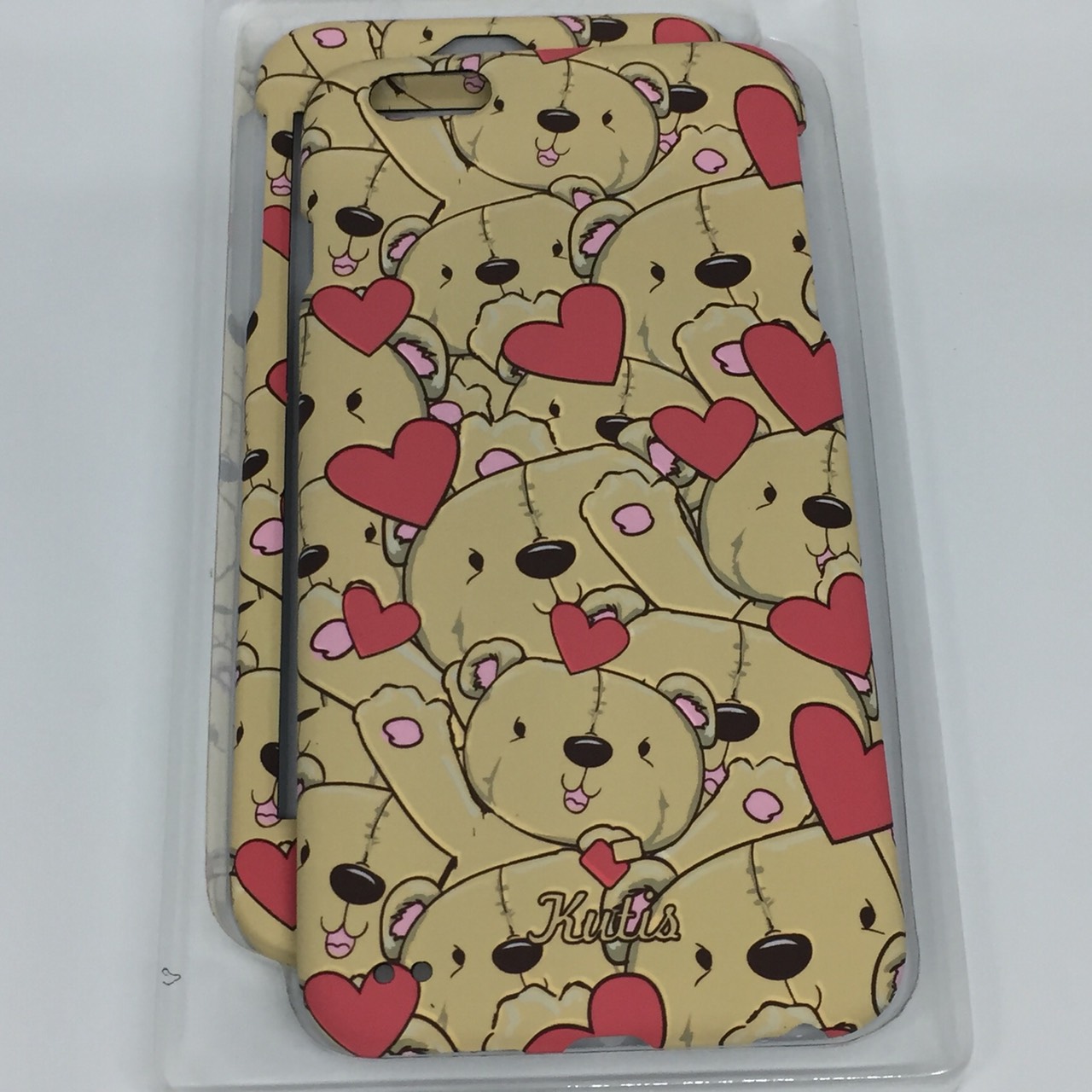เคสคูทิส (Kutis) ไอโฟน6พลัส,6Sพลัส