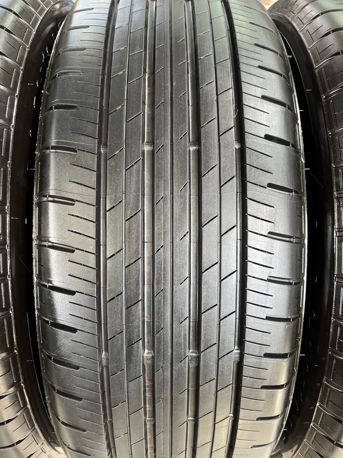 ✨ล้อแม็กป้ายแดง✨Honda HRV ตัวท็อป รุ่นใหม่ล่าสุด ขอบ 17 พร้อมยางน้องๆป้ายแดง 215-60-17 Bridgestone💥ปี25💥