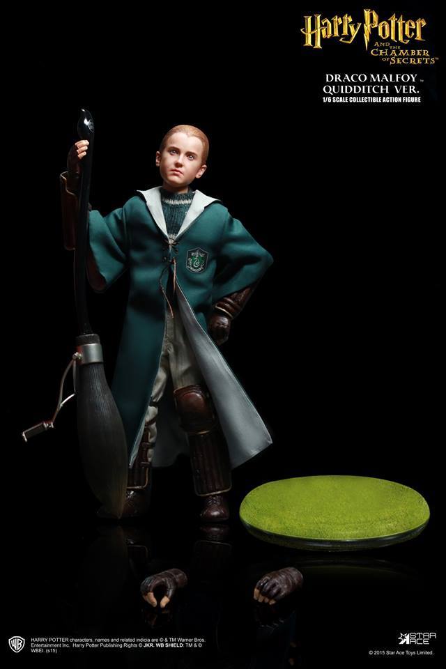 Star Ace SA0019 Draco Malfroy Quidditch version