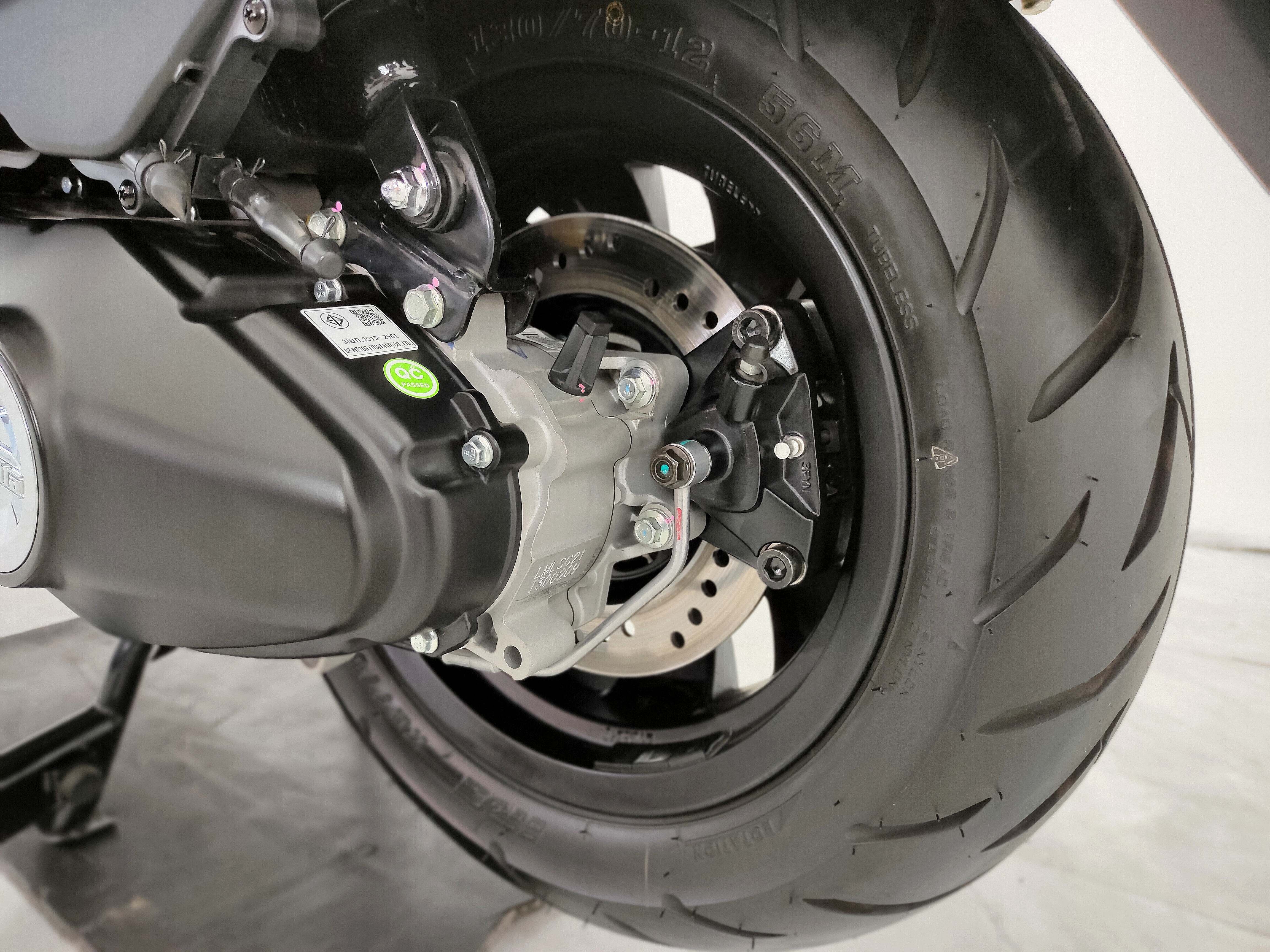 😎 ใหม่ไปมั้ยเนี่ย⁉️ รถ4เดือน ผลิต2024แท้ๆ LAMBRETTA X300 ABS สภาพป้ายแดง ที่สำคัญวิ่ง 200 โล 🤗