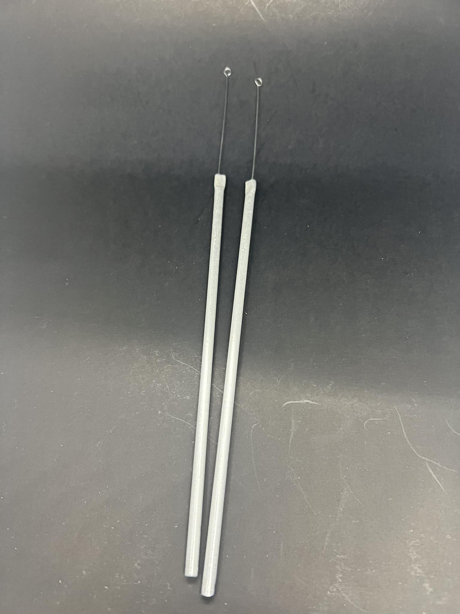 Needle & Loop เข็มเขี่ยเชื้อ ยาว 27 cm(5 ชิ้น/แพ็ค)