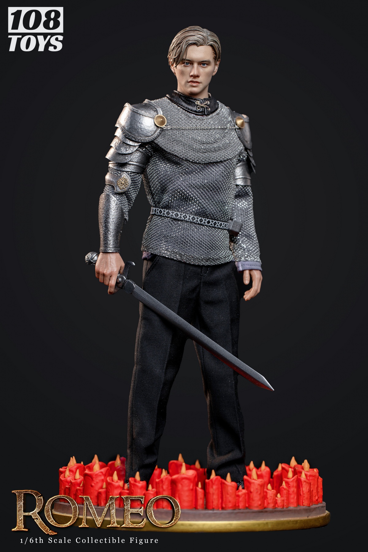 108TOYS 108003 1/6 Loving Knight Romeo