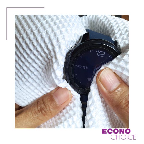 ผ้าไมโครไฟเบอร์ อีโคโนช้อยส์