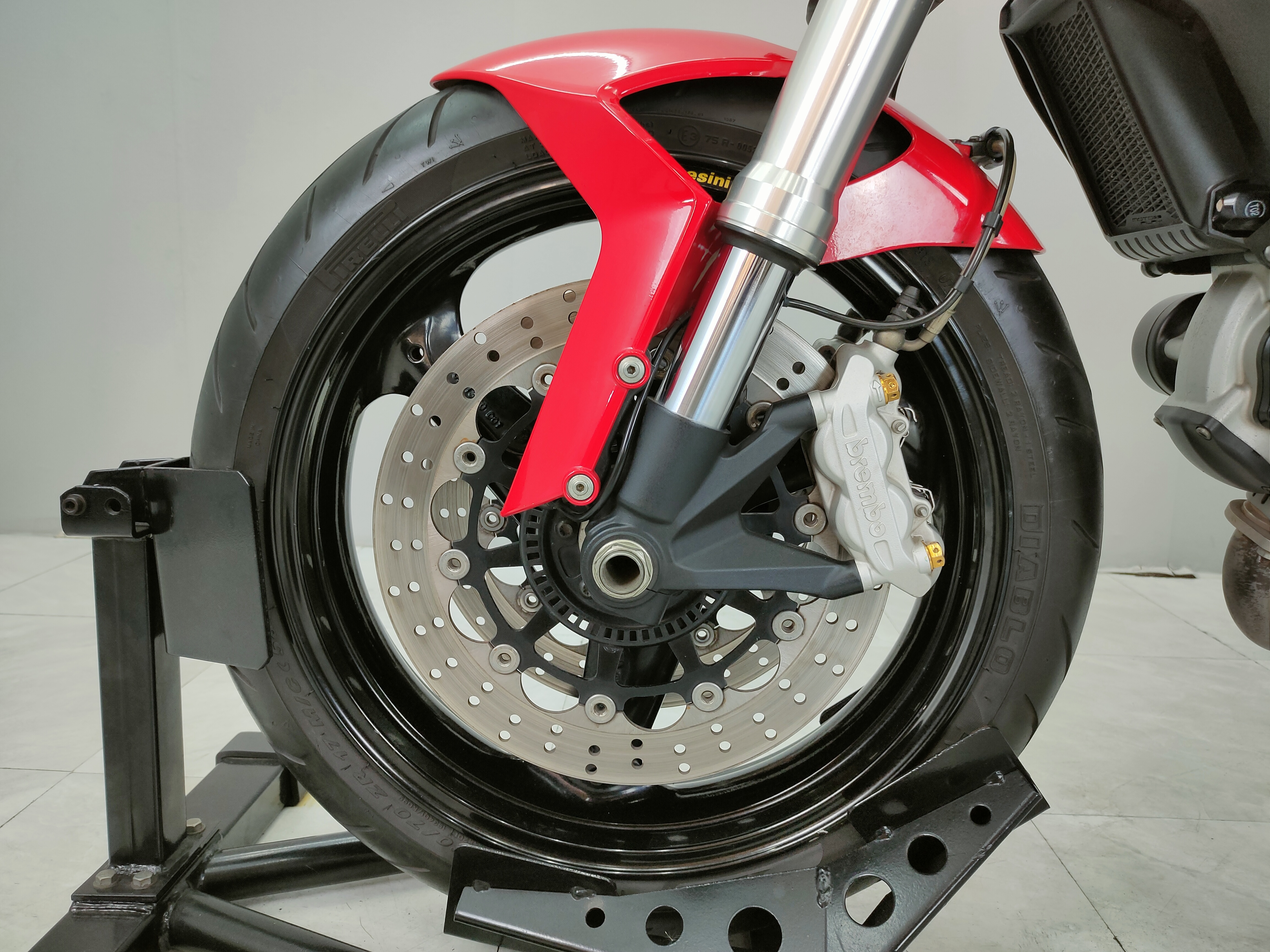 รถ 🇮🇹 ราคาไม่ถึงแสน‼️ DUCATI Monster795 abs รถปี 2013 สภาพพร้อมใช้ ❌️ ร้าน นี้ ไม่ กรอ ไมล์ ❌️