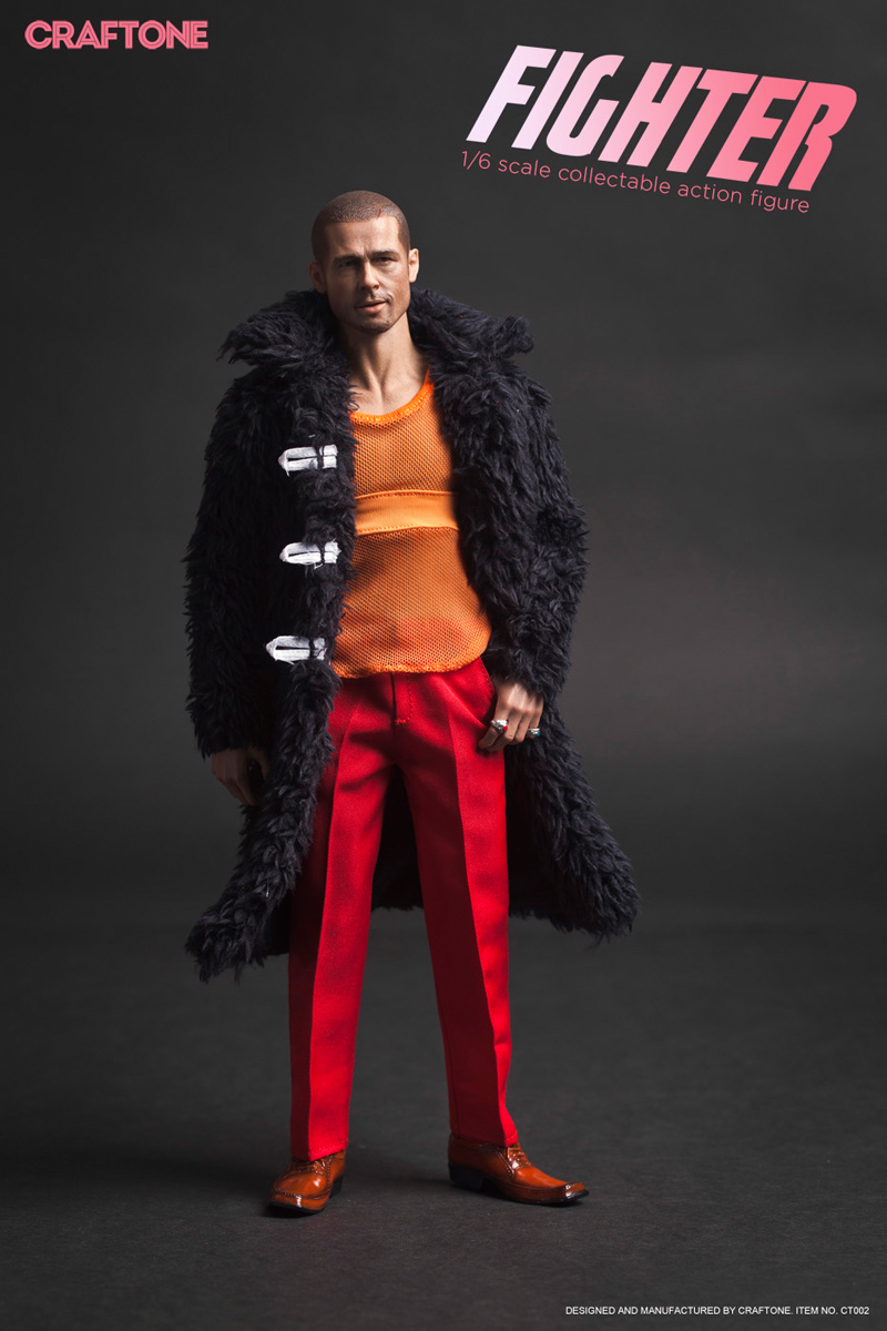 CRAFTONE CT002 FIGHTER (Premium Version)