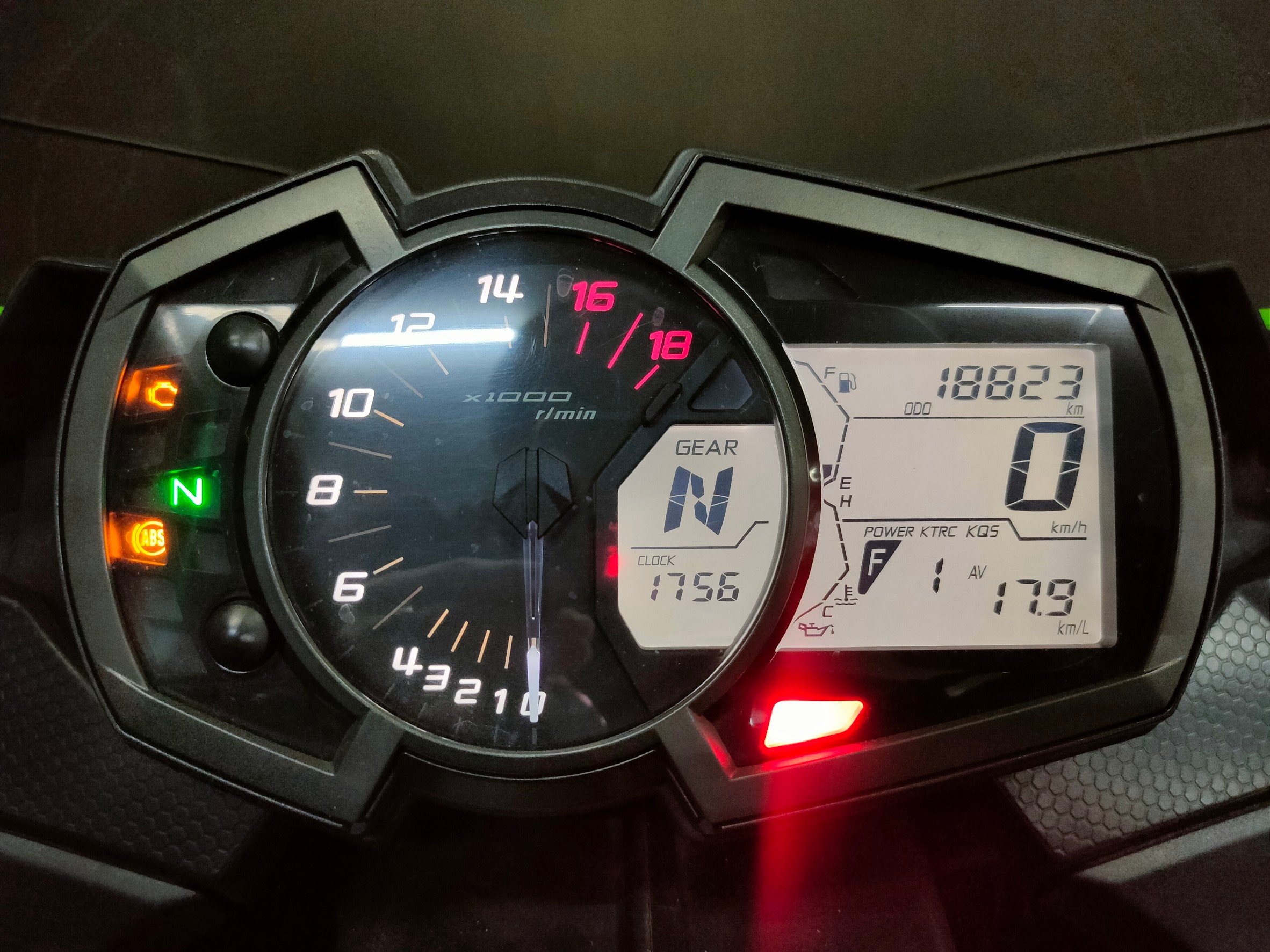 💥Sport พันธุ์แท้ 🏁 ความสวยใสให้เต็มสิบ‼️ Kawasaki Zx6r รถปี 2020 คันนี้ทรงดี...พิมพ์นิยม 😎