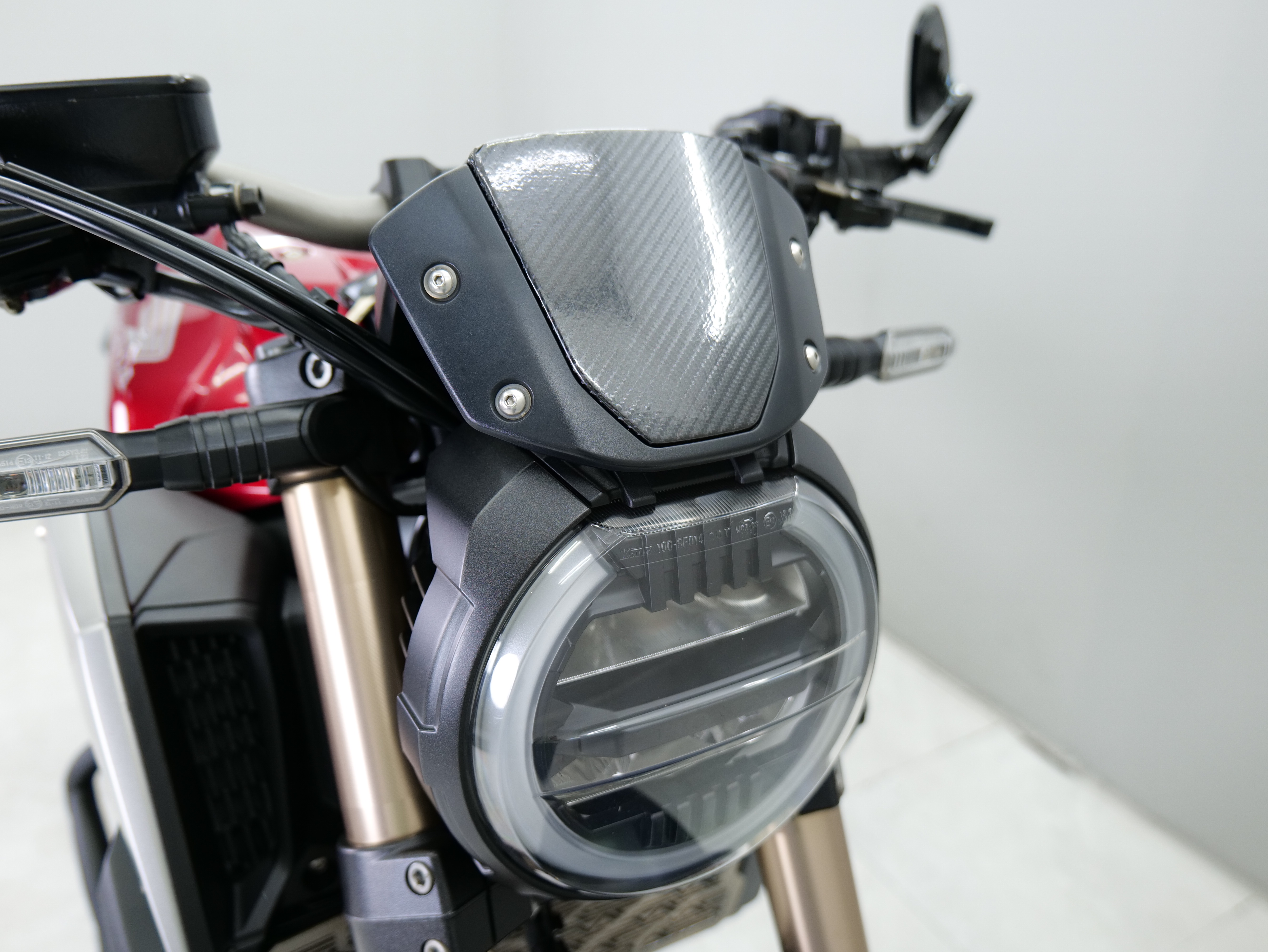 ทรงดีพิมพ์นิยม...พร้อมร่อน💨 HONDA CB650R ปี2019 ❌️ ร้าน นี้ ไม่ กรอ ไมล์ ❌️