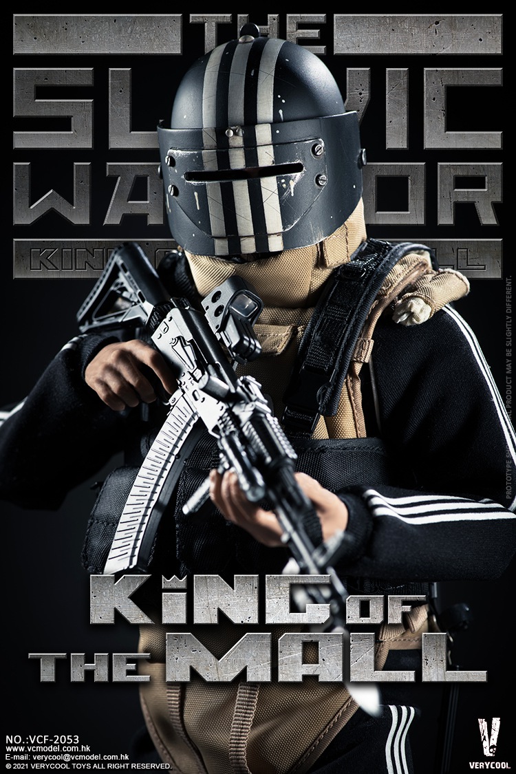 VERYCOOL VCF-2053 1/6 THE SLAVIC WARRIOR