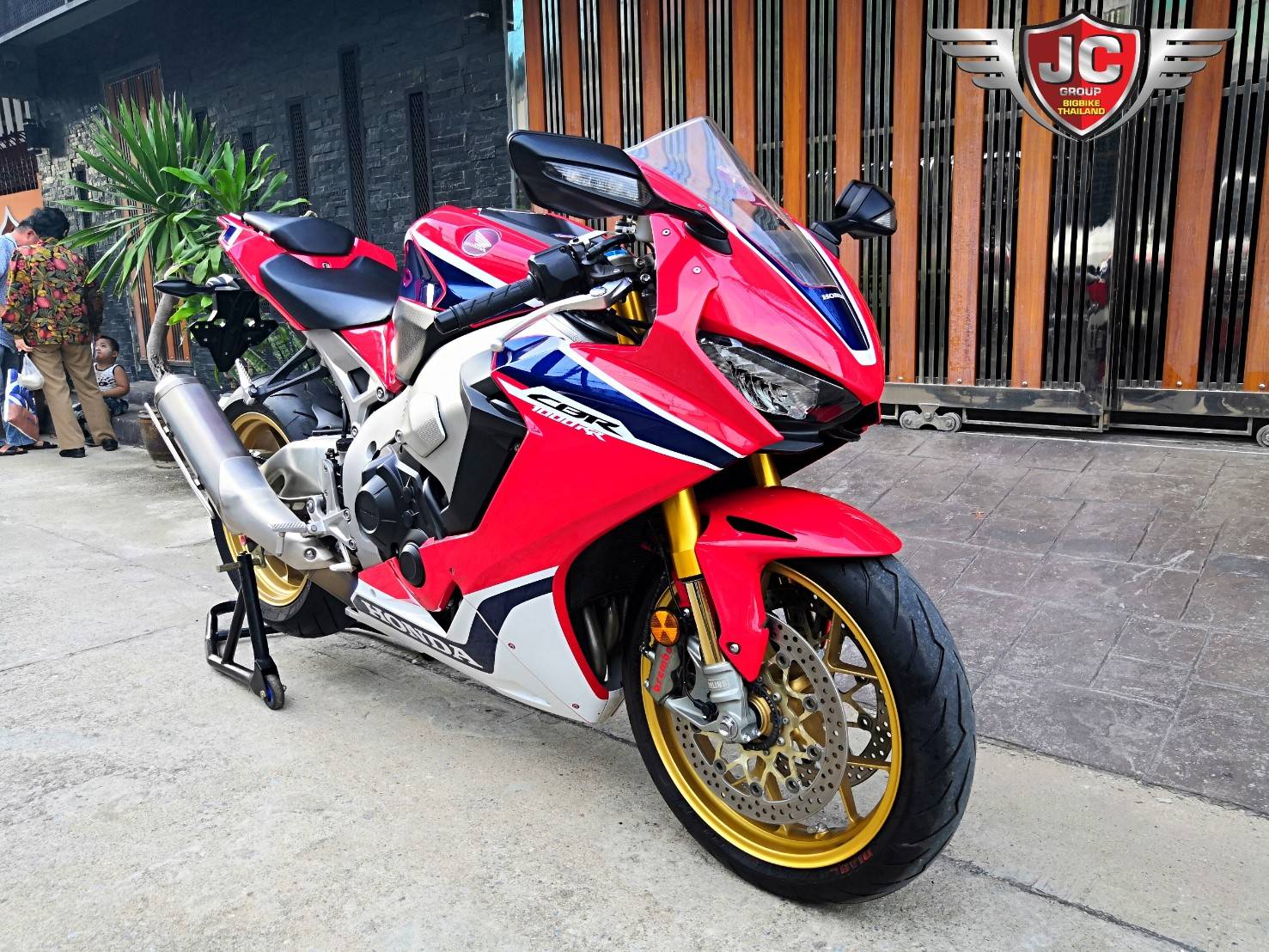 CBR1000RR🏁SPบอกเลยคันนี้ Rare Item ! "มันคือรถถนน...สเป็คสนาม‼️"