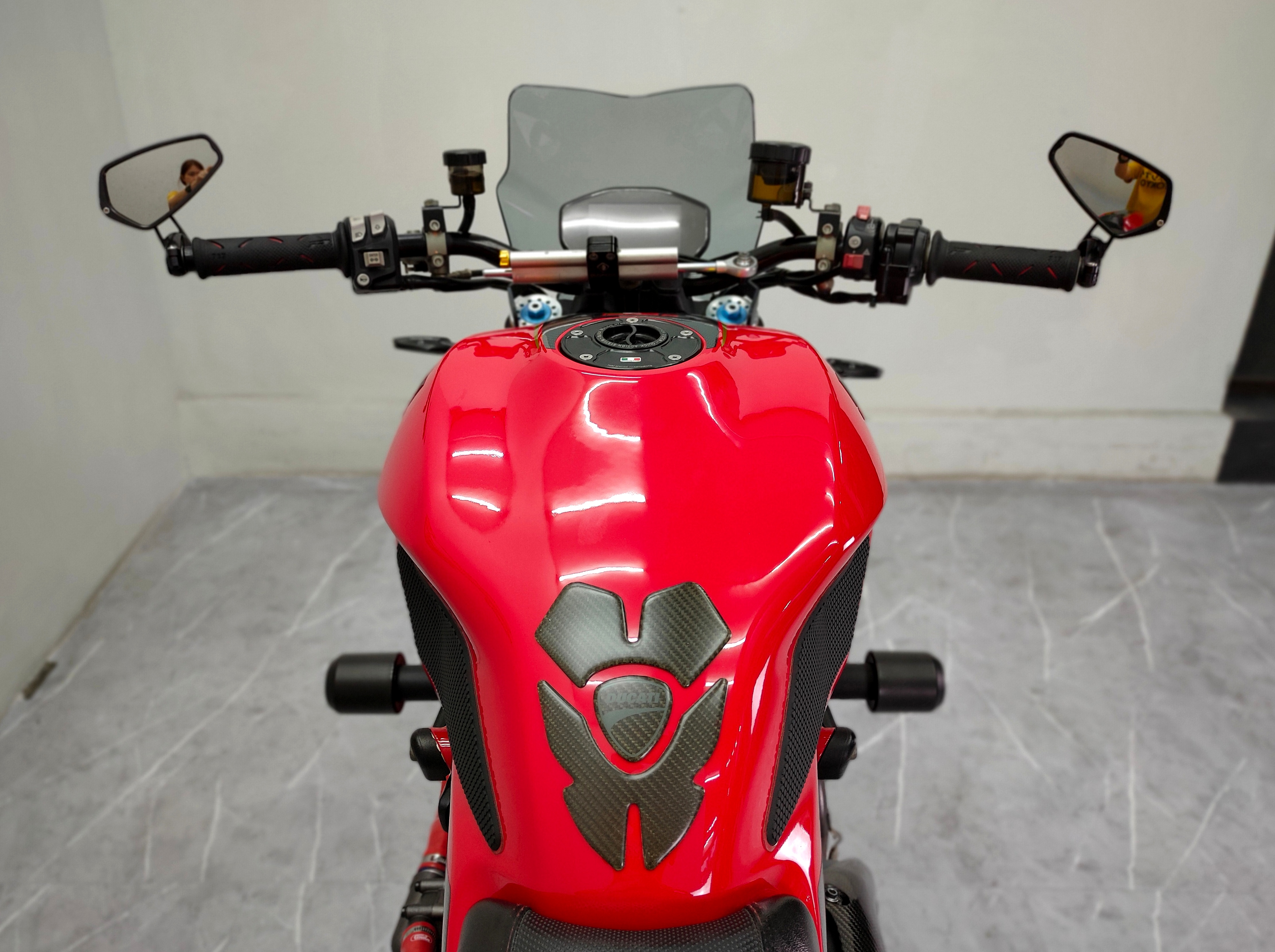 ไม่กี่คันในไทย...Rare จนนับคันได้‼️ DUCATI MONSTER1200S 💢แต่งตัวR+Map Race💢 Gen2 ปี2017 แท้ล้อ Machesini ของแต่งแน่นทั้งคัน 😎