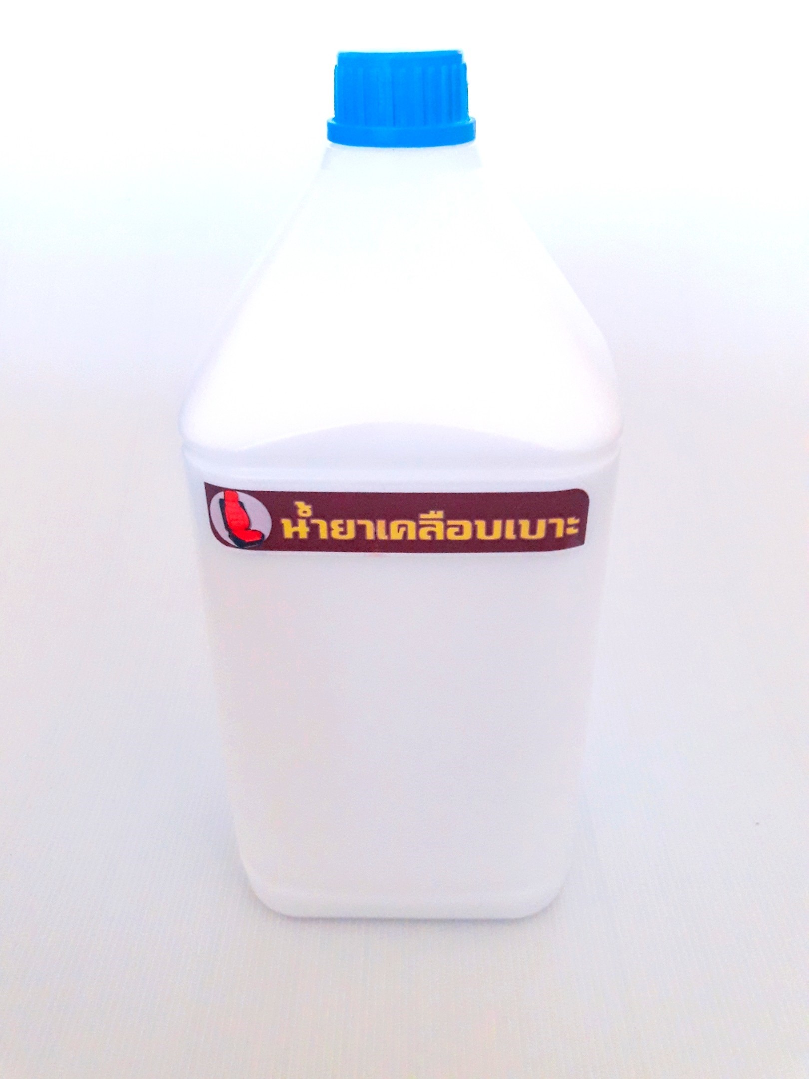น้ำยาเคลือบเบาะสูตร พรีเมี่ยมPL 4 ลิตร รวมส่ง