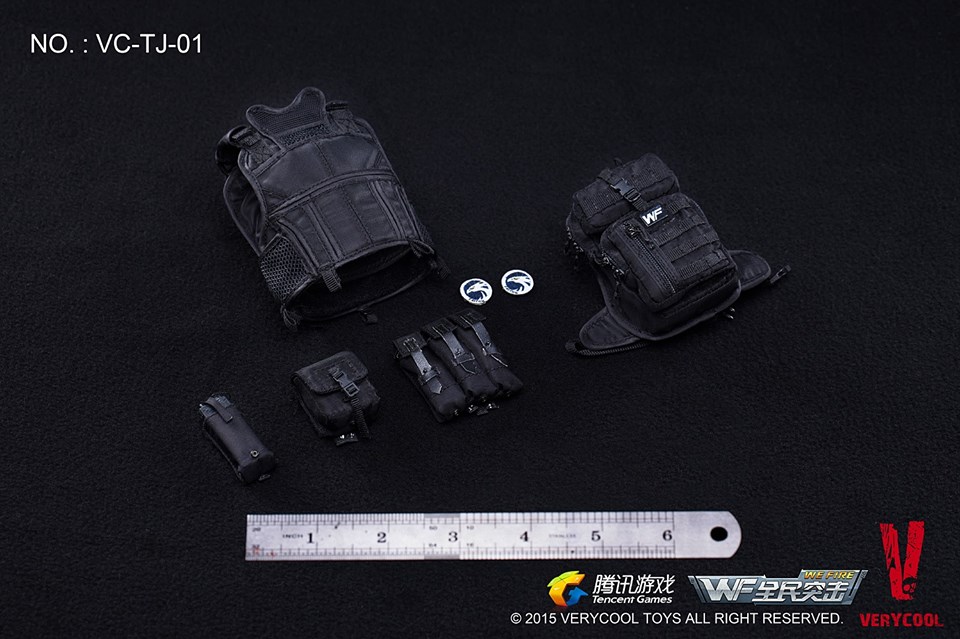 VERYCOOL VC-TJ-01 WEFIRE LIGHT SPEED BOY