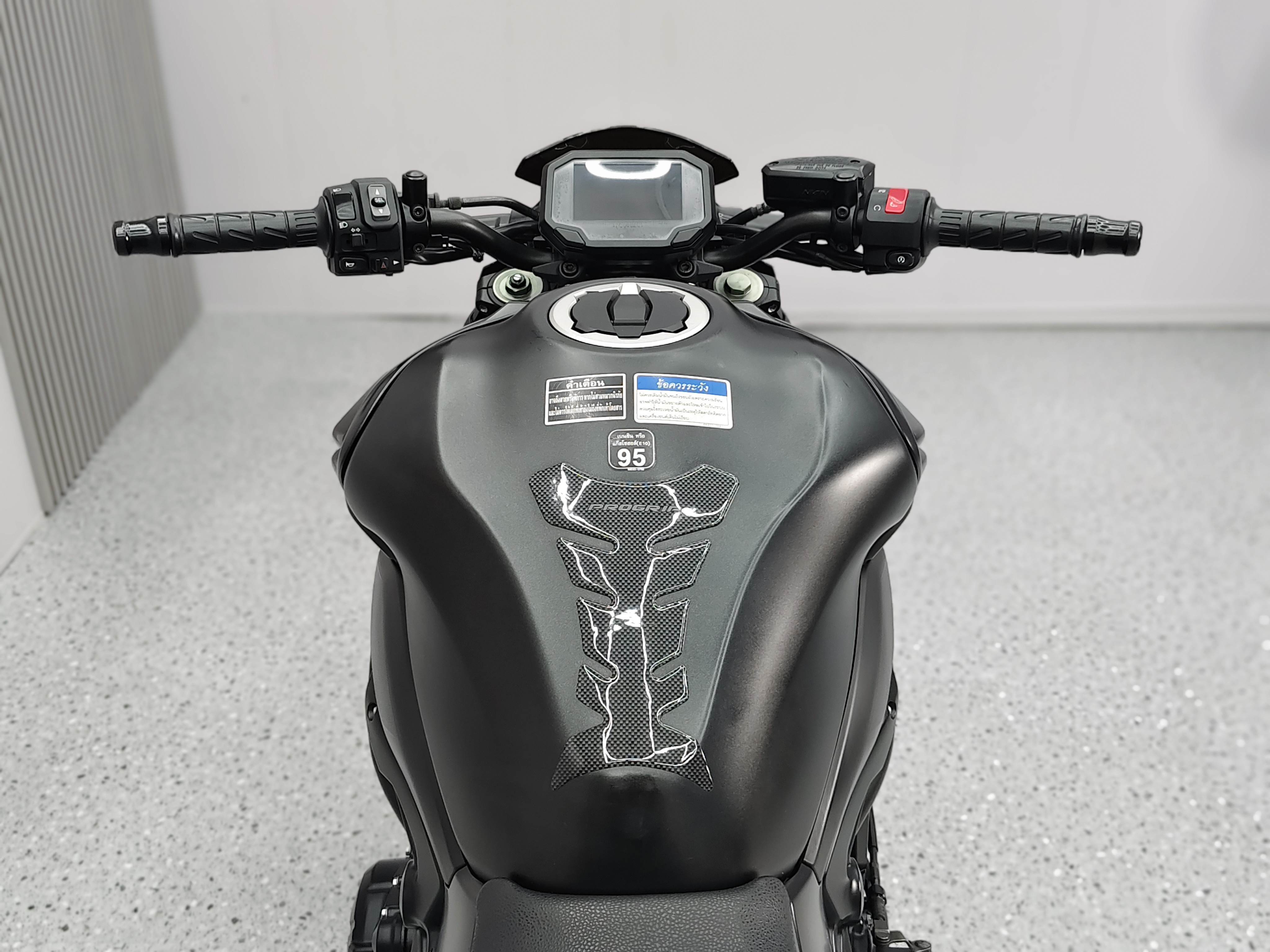 เข้าใหม่แรดดำดุ‼️KAWASAKI Z900โฉมLED จดปี 21โมเดล20 จัดทรงพร้อมซิ่ง 🦏💨