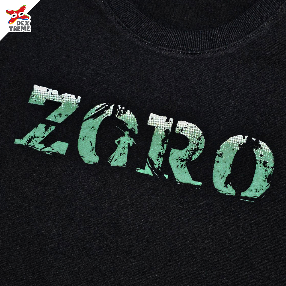 เสื้อวันพีซ Tees OP Egghead Zoro