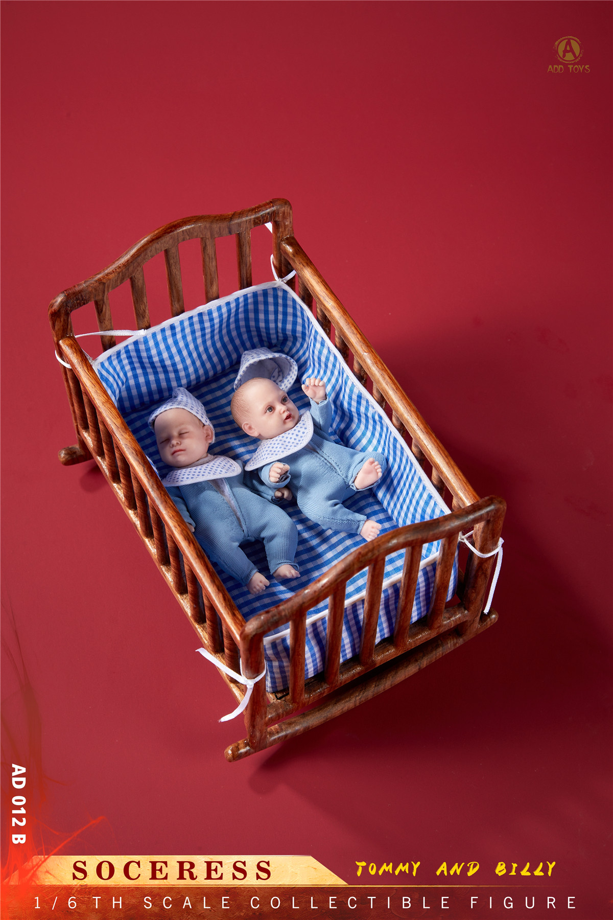 ADD TOYS AD-012A 1/6 SOCERESS