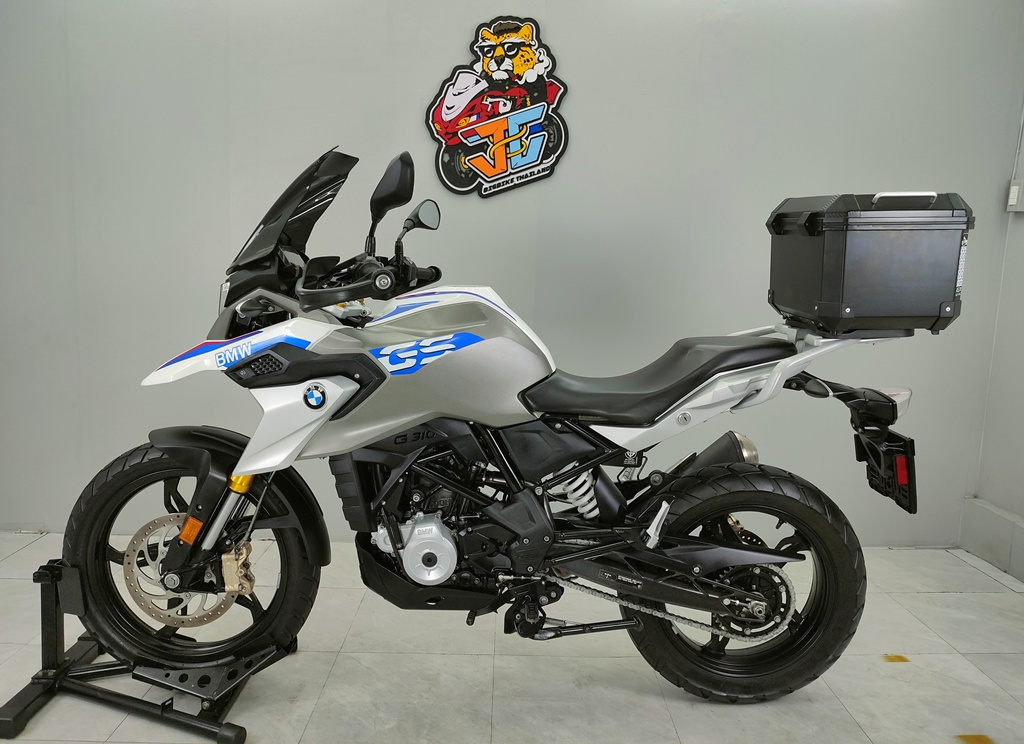 ไม่ทันคันก่อน‼️ รีบมาจัดเลย 🤗 BMW g310GS US จดปลายปี 21โมเดล19 สวยๆใสๆ‼️