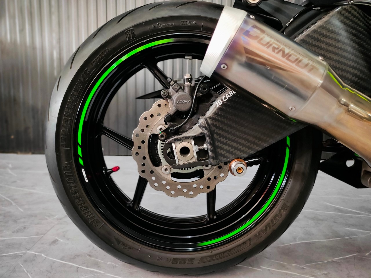 สายเขียวเสียวเลย...เจอโปนี้😆 ออกรถแค่ 2,000 กับเจ้า KAWASAKI ZX6R จดปี 2020 รถนางฟ้า 💚 ทรงดีพิมพ์นิยม