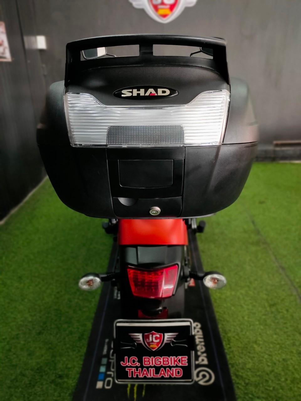 รุ่นนี้มากี่คันก็หมด 😘 KAWASAKI VULCAN650s ABS จดปี 18 "มือเดียวสวยใส"