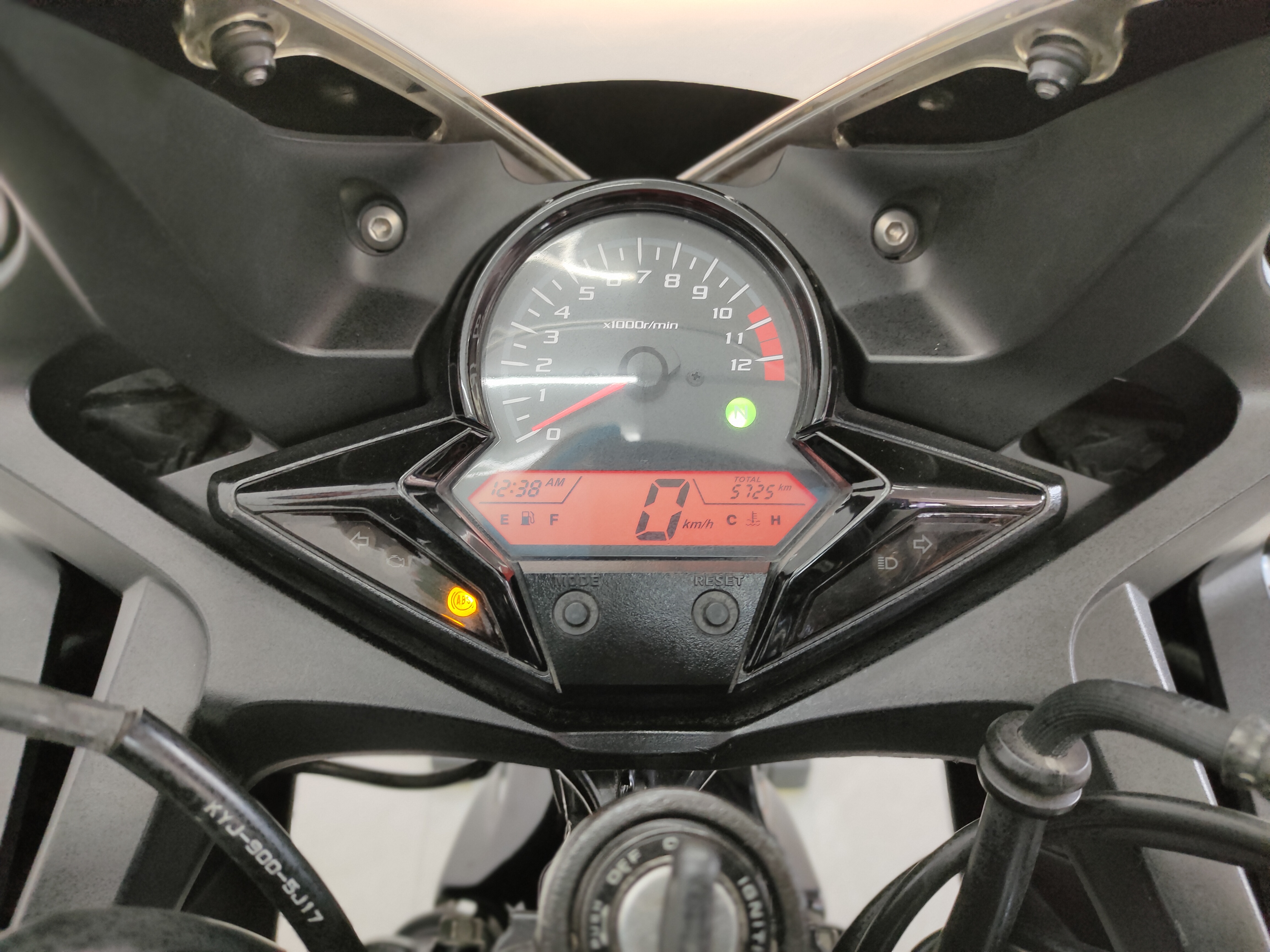 🤗 CBR300abs จดปี 2016 มือเดียว สวยๆ วิ่งน้อยจัด