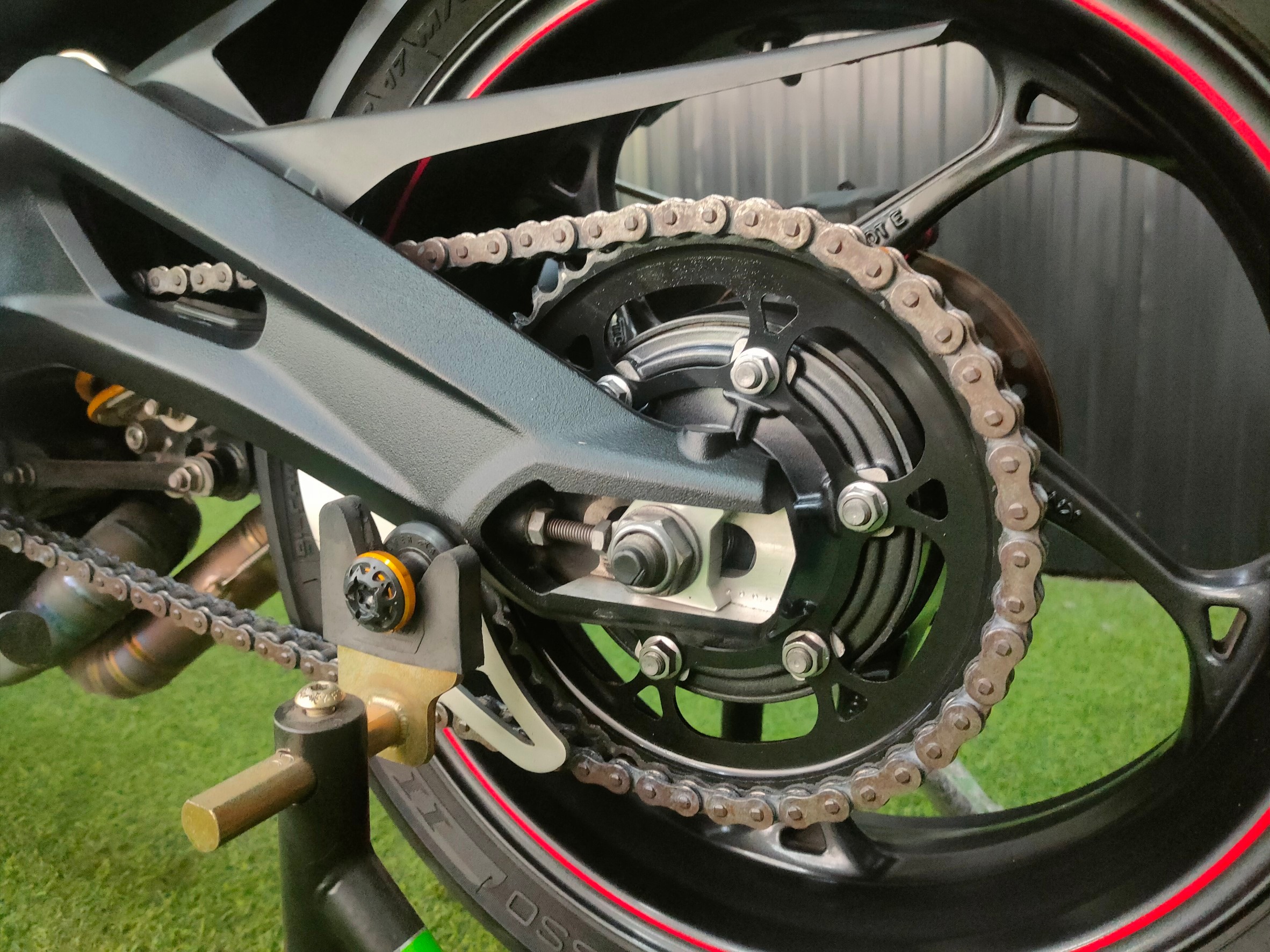 🏍💨 ที่สุดใน Naked คลาส 800 จากแดนผู้ดี 🤗 🇬🇧 Triumph 🇬🇧 Street Triple 765 RS รถออกปี 2019