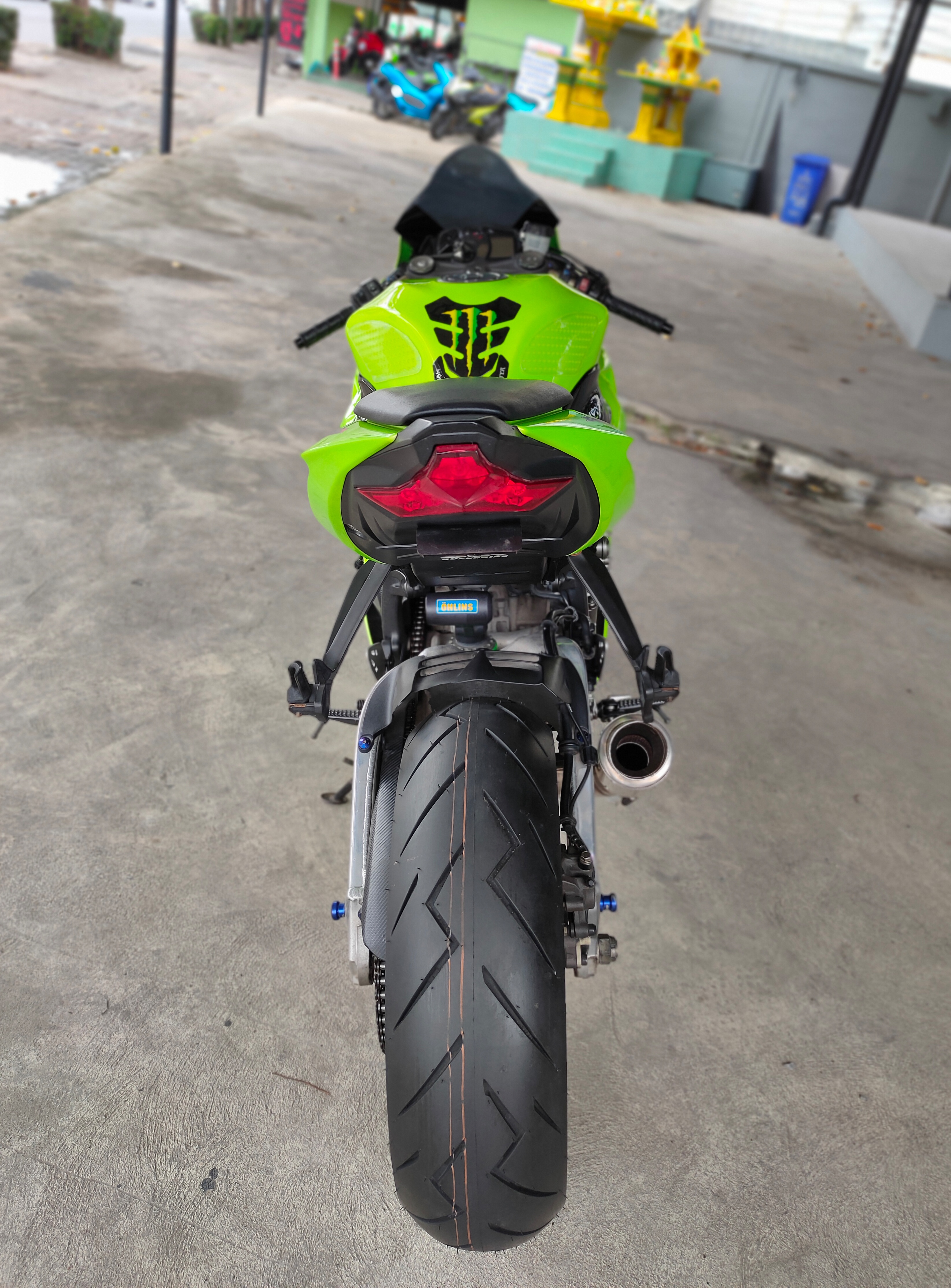 😱 เปรี้ยวจี๊ดพร้อมซี๊ด(!!) KAWASAKI ZX6R จดปี19 มาพร้อมโปรเด็ดดาวน์ ⭕ บาท