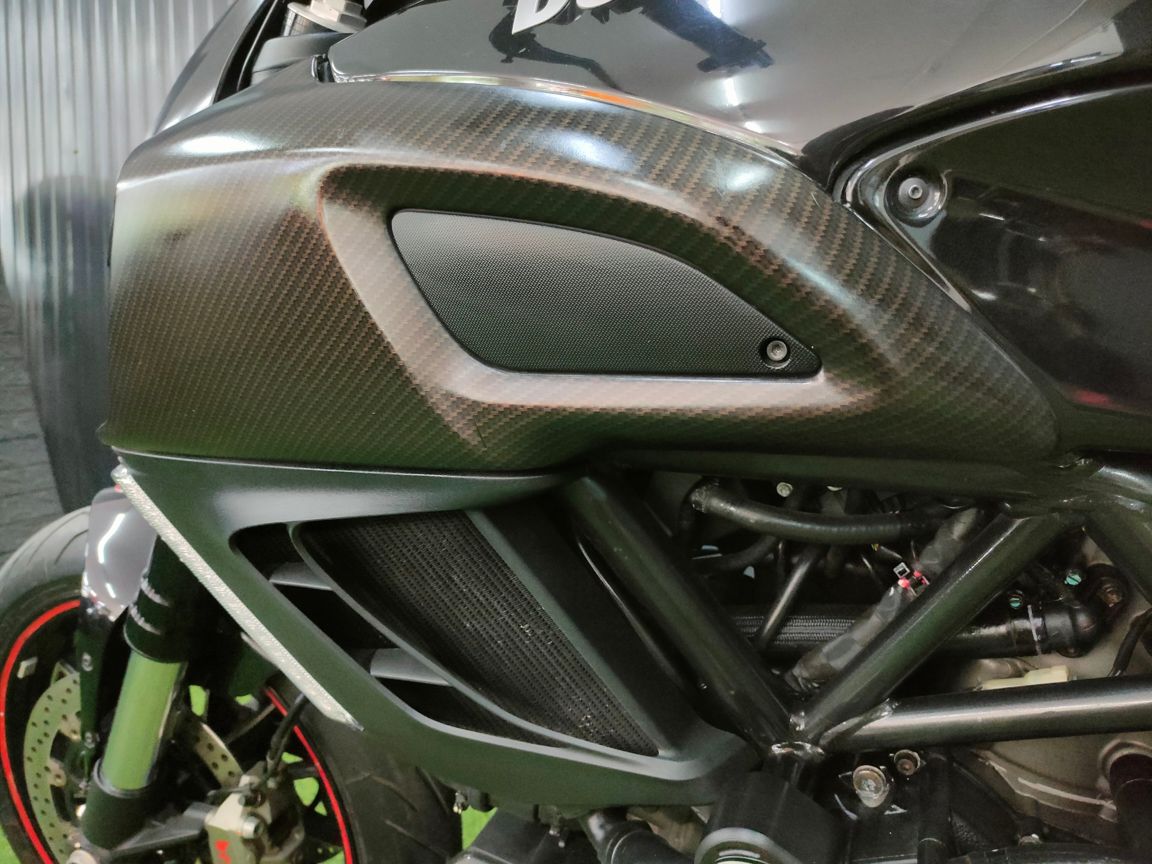 🤗 ที่สุดรถสาย Sport Cruiser....Ducati #Diavel1200 รถปี 2013 อดีตรถ"หลักล้าน"...ราคาอย่างโดนๆ