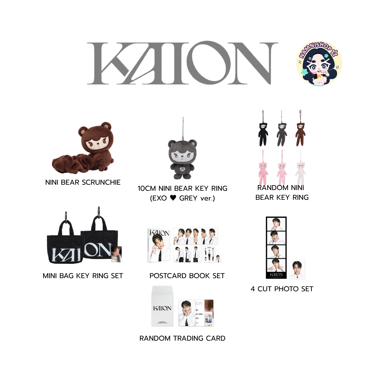 [PRE] EXO 2025 KAI SOLO CONCERT TOUR <KAION> ENCORE IN SEOUL