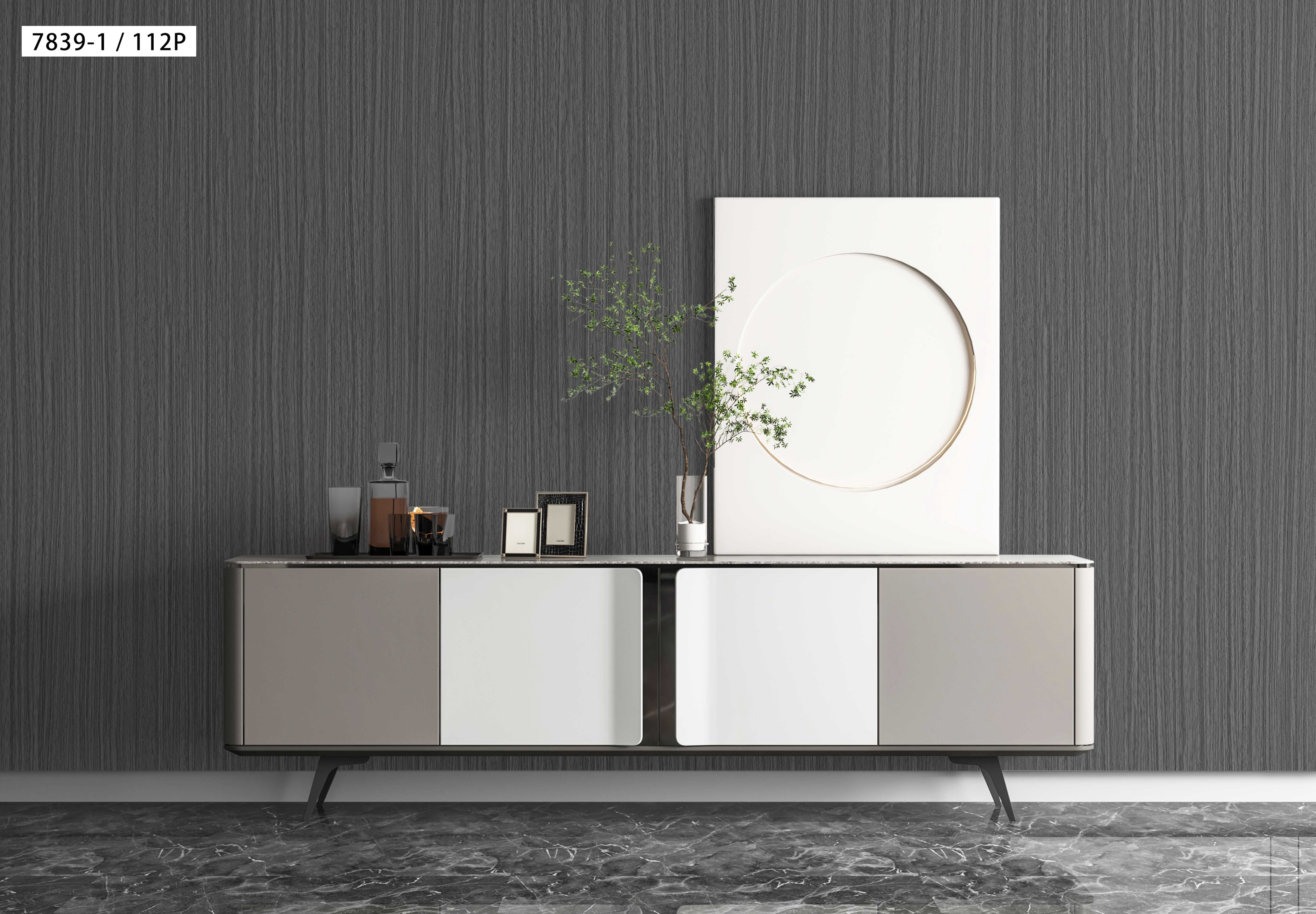 Galaxy - BW Collection ลายไม้