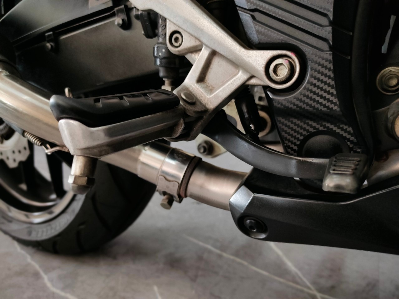 เอารถสวยๆมา‼️ HONDA CB500F จดปี 2016 "สวย ดี มีทรง"