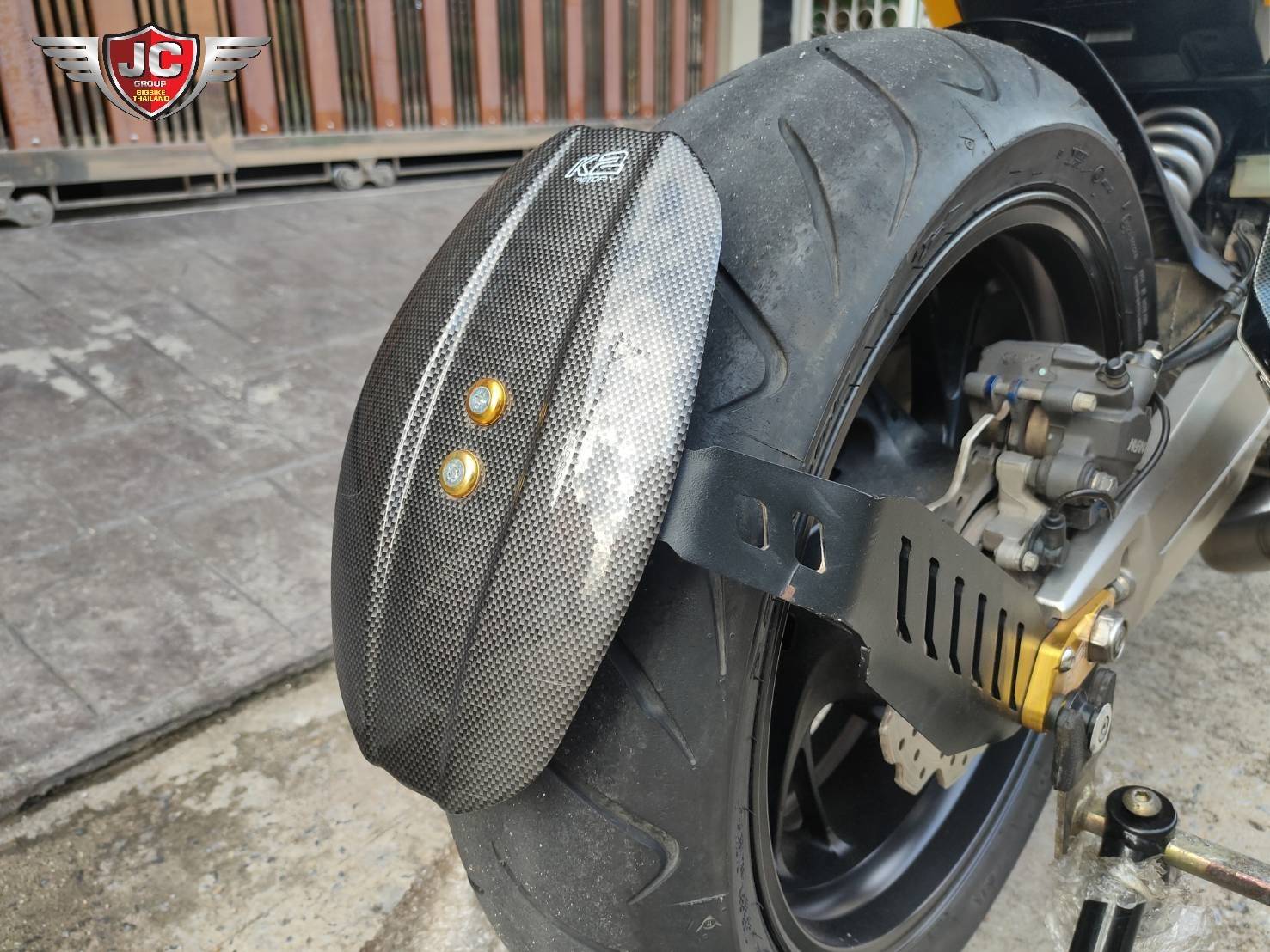 😱 Honda CB650F จดกลางปี 2015 ไมล์น้อยพร้อมใช้แต่งรอบคัน❗️