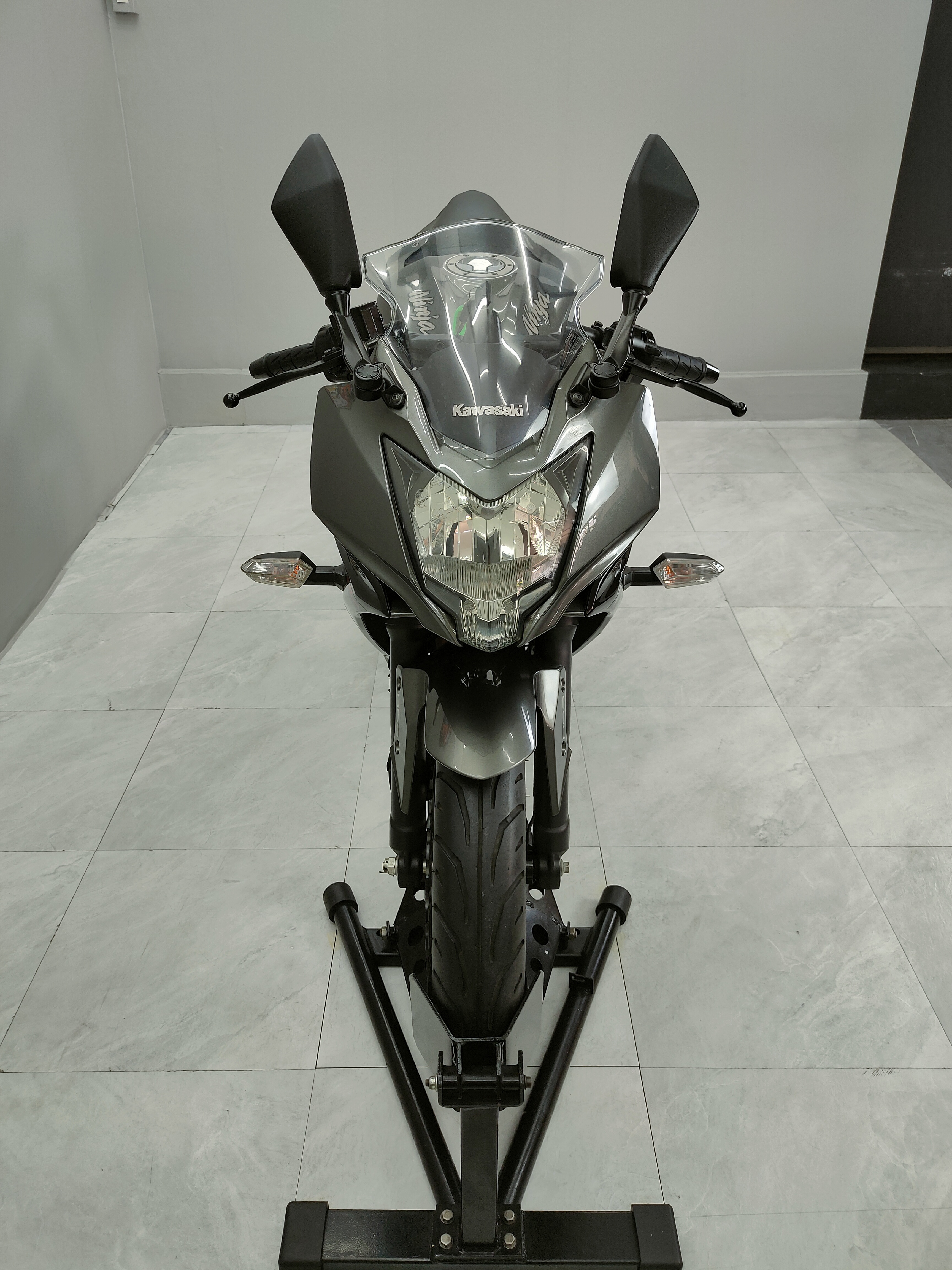 ❌️ ร้าน นี้ ไม่ กรอ ไมล์ ❌️ KAWASAKI NINJA250SL ปี 2018 รถบ้านแท้ ไมล์แท้7พันโล สภาพนางฟ้านี้เอง