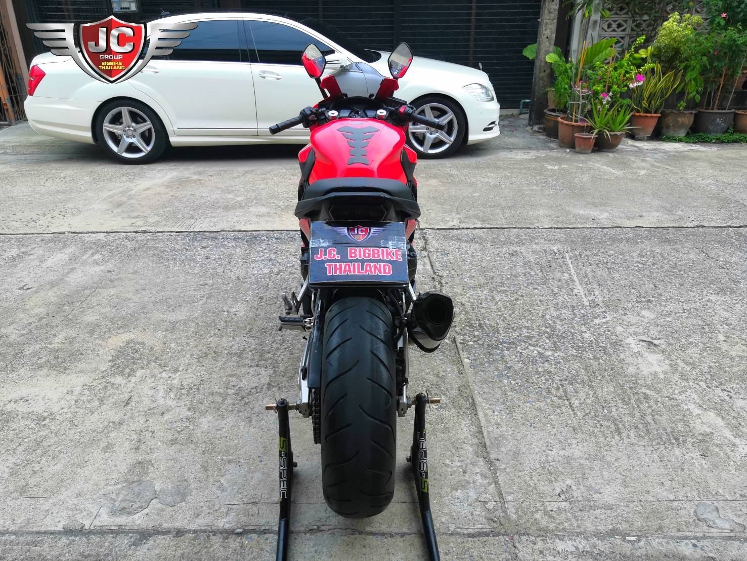 ออกรถ 9,999 จบ‼️ 🤗 #CBR650F จดปี 2014 ไมล์แท้ 15,xxx KM. รถมือเดียว 4สูบเรียง_เสียงหวาน_ราคาเบา