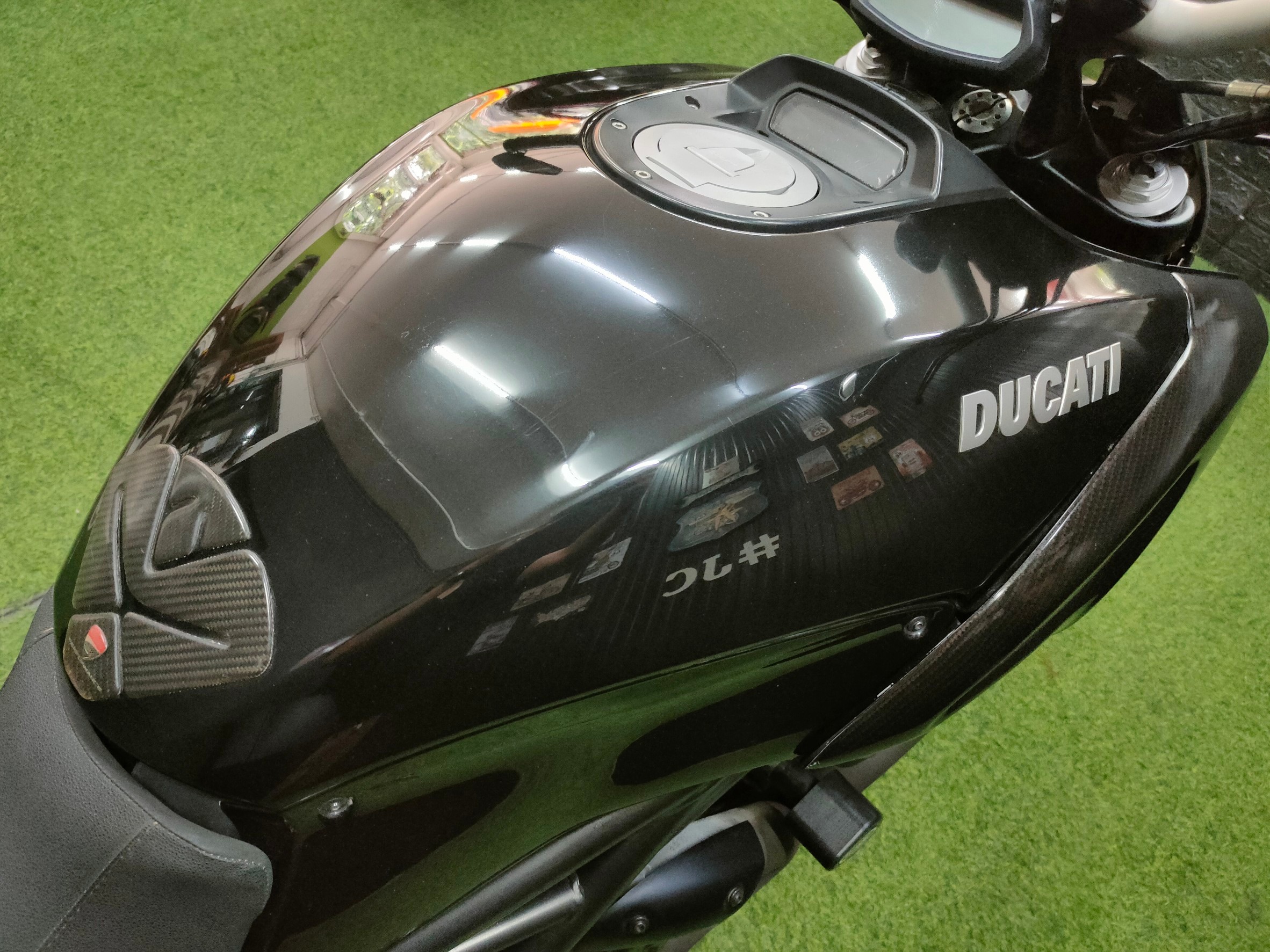 🤗 ที่สุดรถสาย Sport Cruiser....Ducati #Diavel1200 รถปี 2013 อดีตรถ"หลักล้าน"...ราคาอย่างโดนๆ