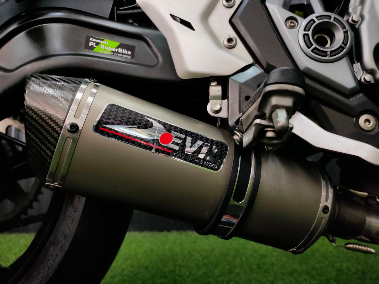 ✨Kawazaki Z650 รถปี 2018 📣 โปรแรงเต็มพิกัด💥จ่าย 999 รับรถได้เลย ผ่อนสบาย 4พันกว่า 4ปี‼️